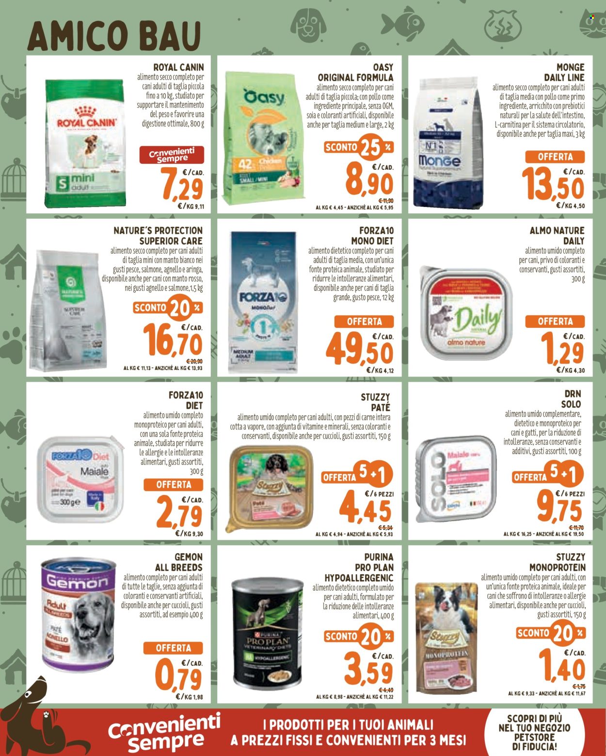 Leták Pet Store Conad - 7.10.2026 - 3.11.2026. Strana 2