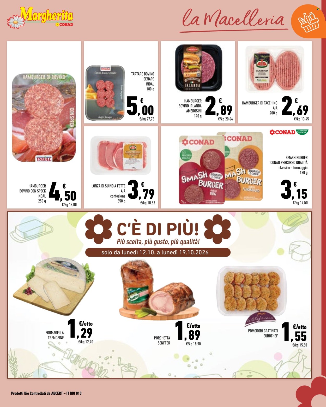 Leták Conad - 6.10.2026 - 19.10.2026. Strana 3