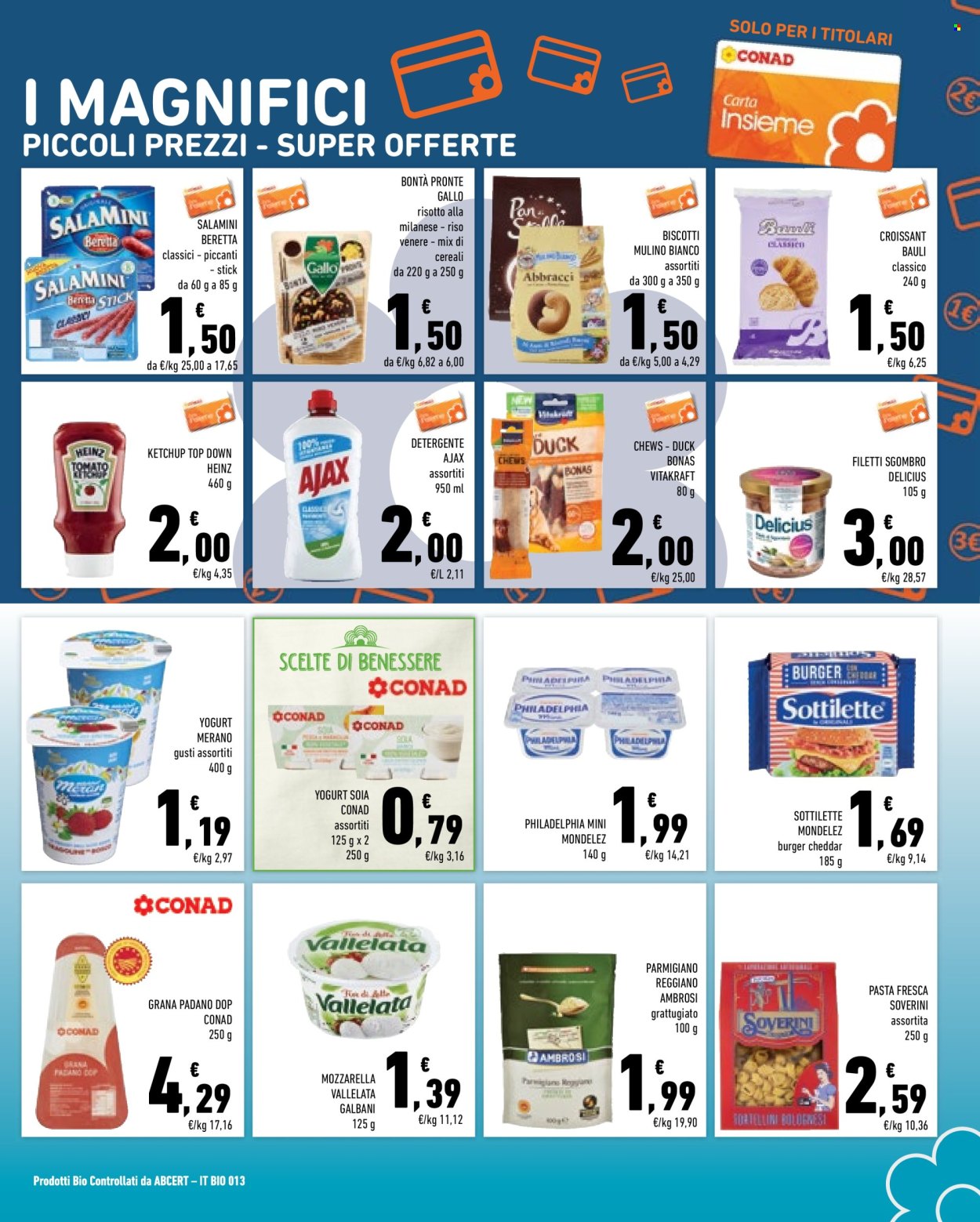 Leták Conad - 6.10.2026 - 19.10.2026. Strana 5