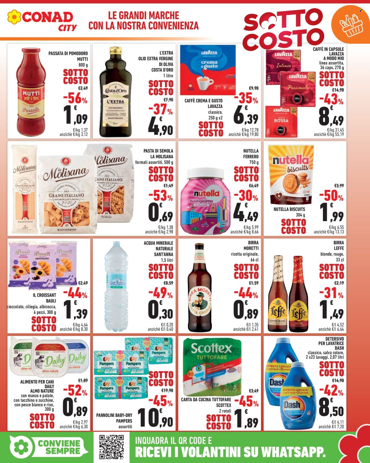Leták Conad City - 9.10.2026 - 15.10.2026. Strana 3