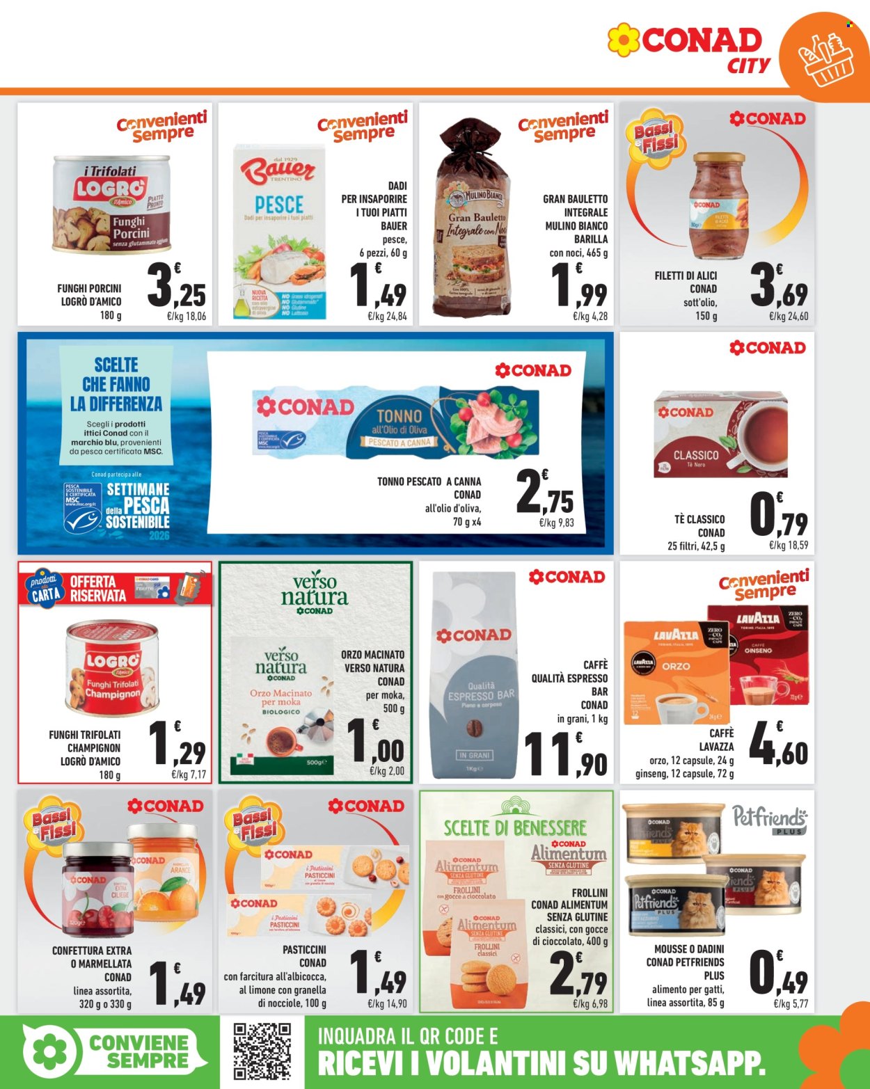 Leták Conad City - 9.10.2026 - 15.10.2026. Strana 5