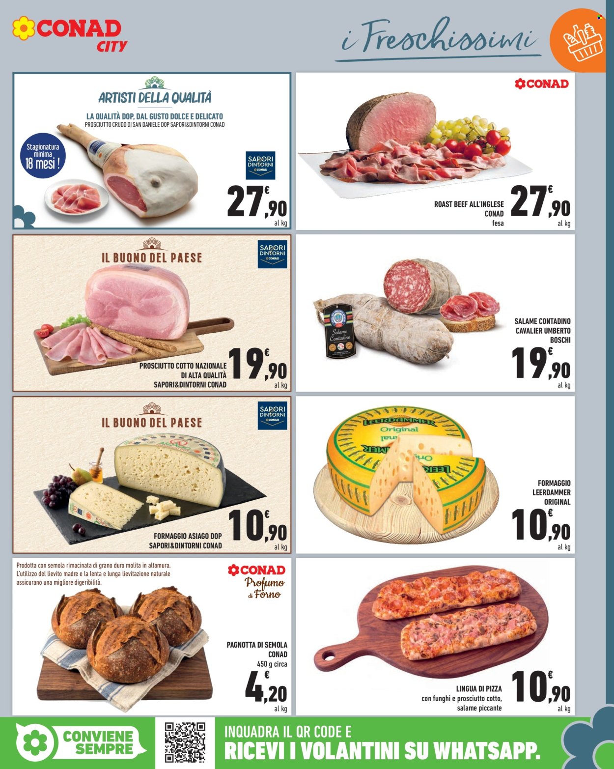 Volantino Conad City - 9/10/2026 - 15/10/2026. Pagina 9