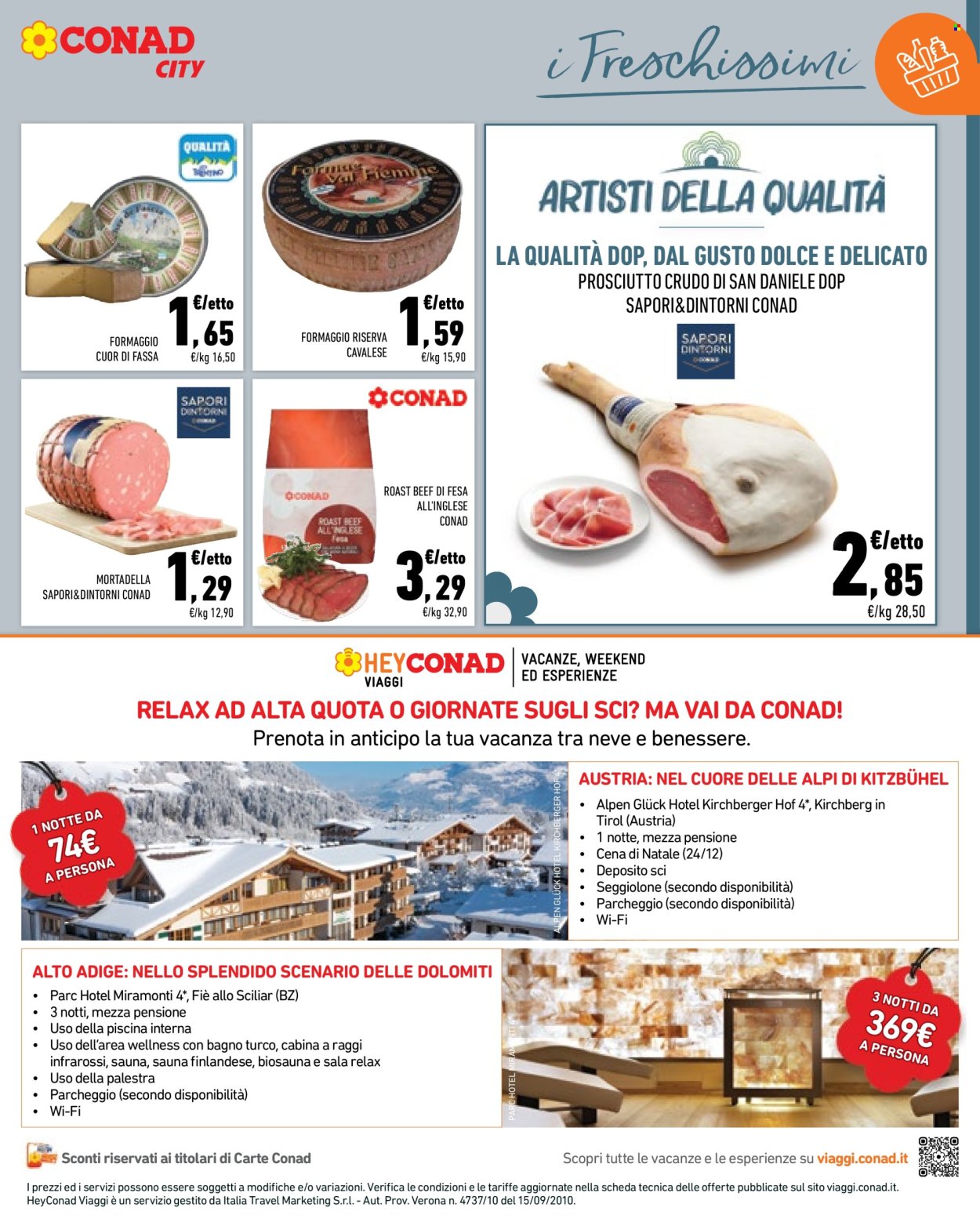 Volantino Conad - 6/10/2026 - 19/10/2026. Pagina 5