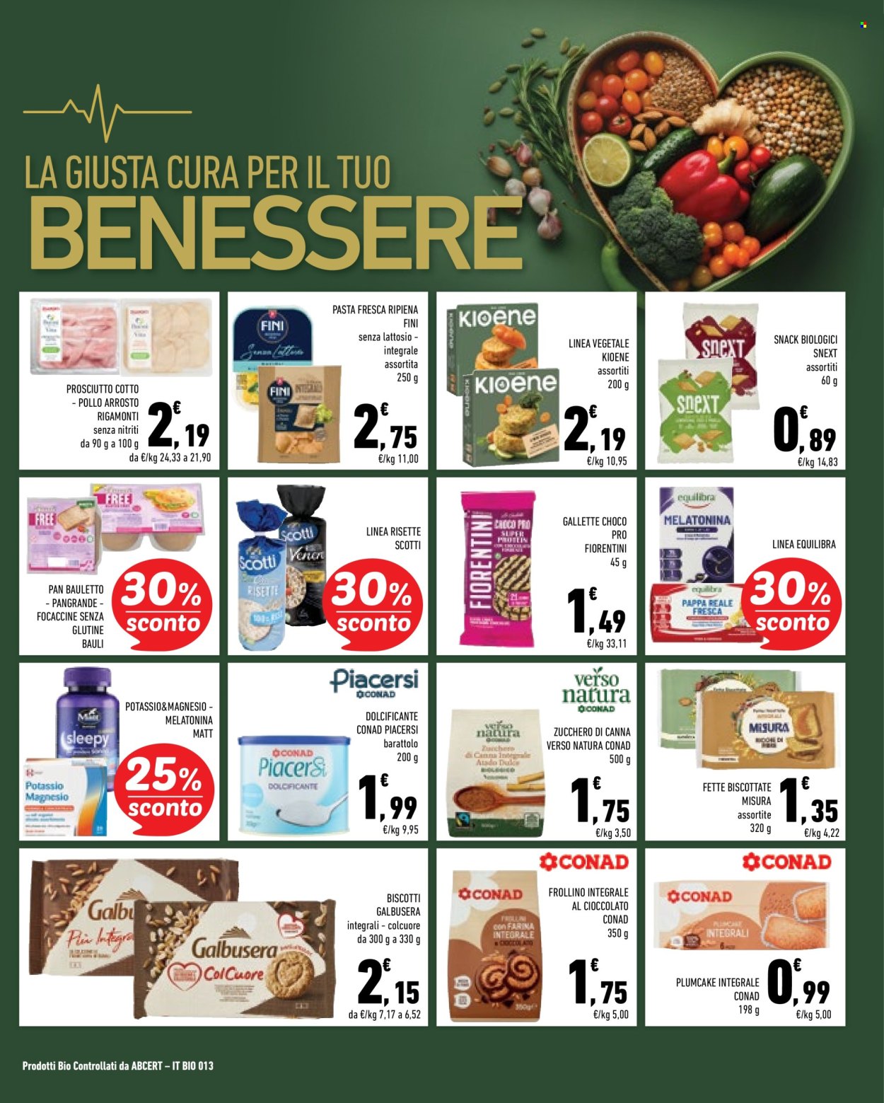 Leták Conad - 6.10.2026 - 19.10.2026. Strana 9