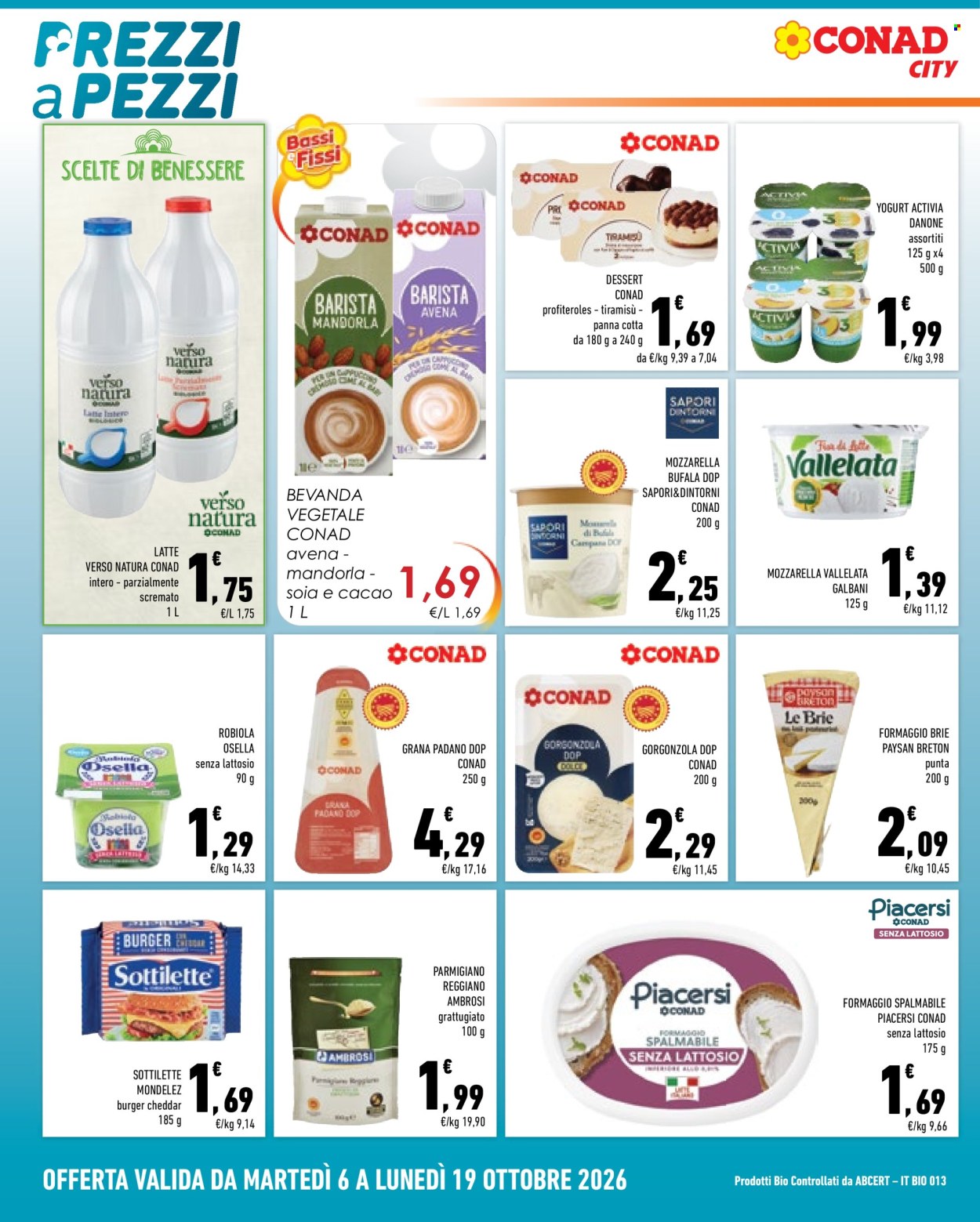Volantino Conad - 6/10/2026 - 19/10/2026. Pagina 10