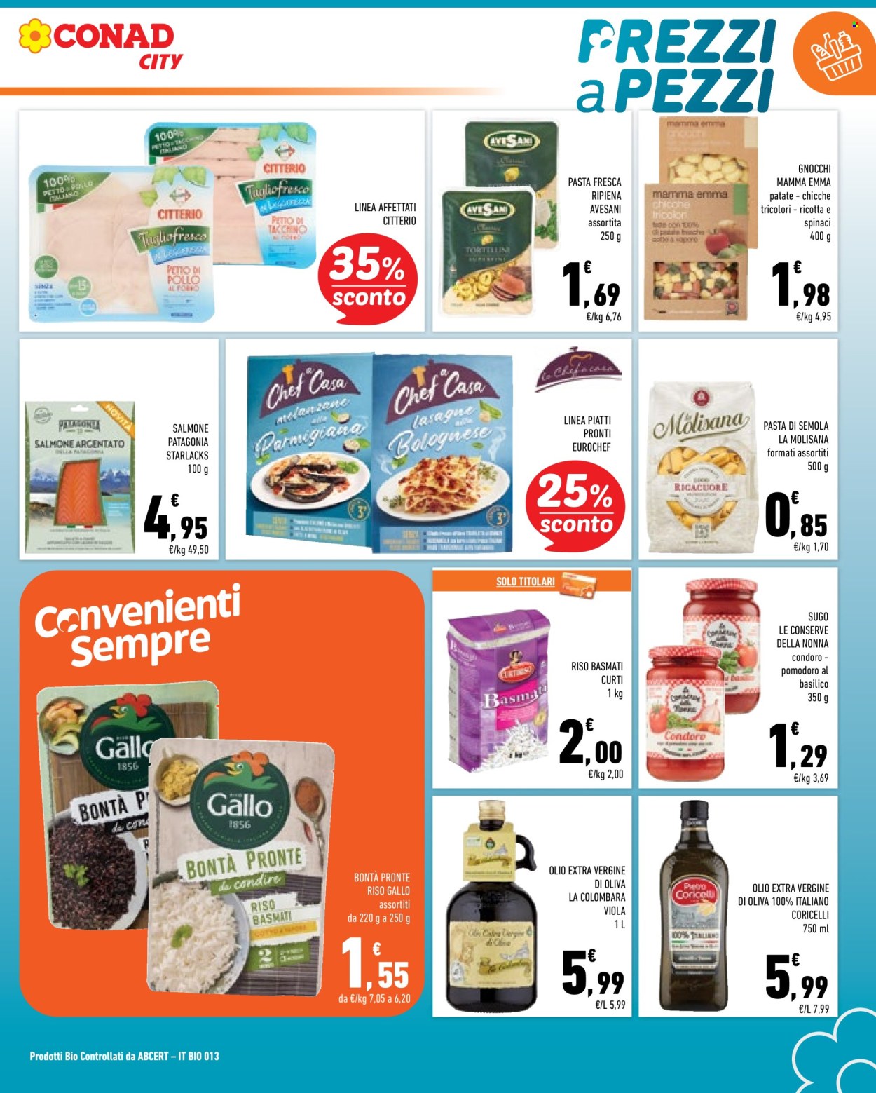 Leták Conad - 6.10.2026 - 19.10.2026. Strana 11