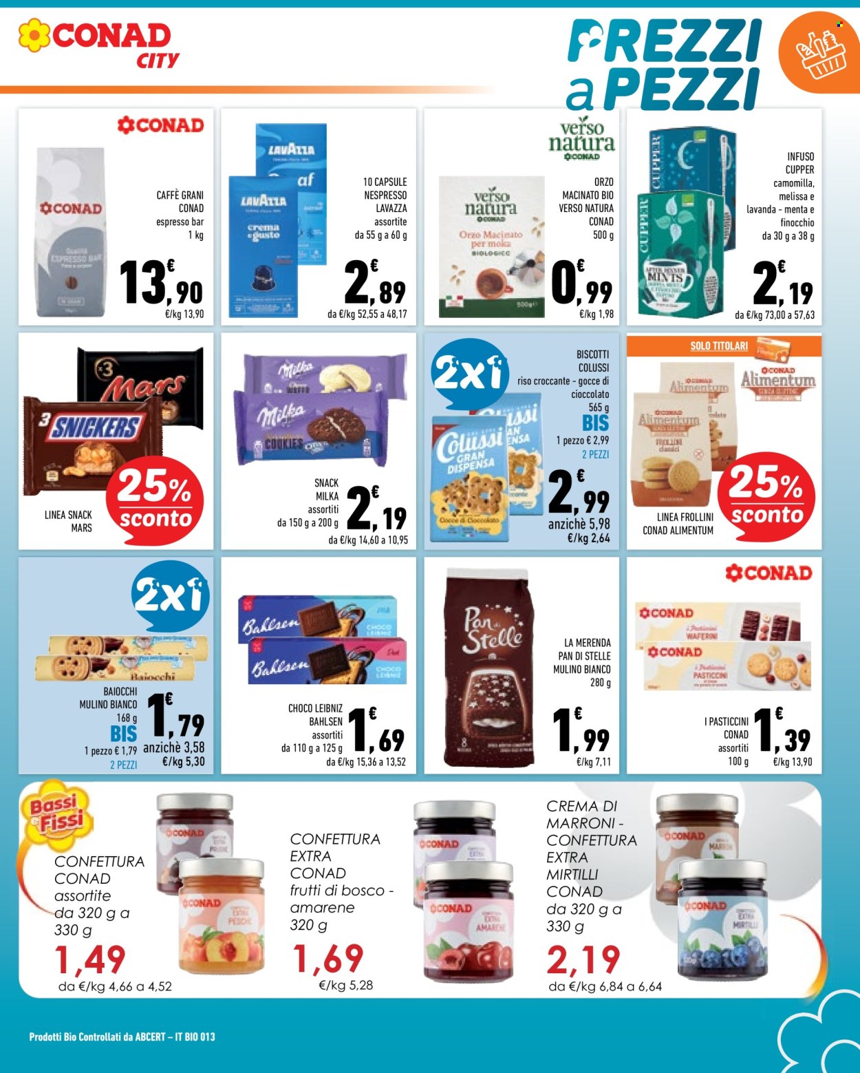 Leták Conad - 6.10.2026 - 19.10.2026. Strana 13