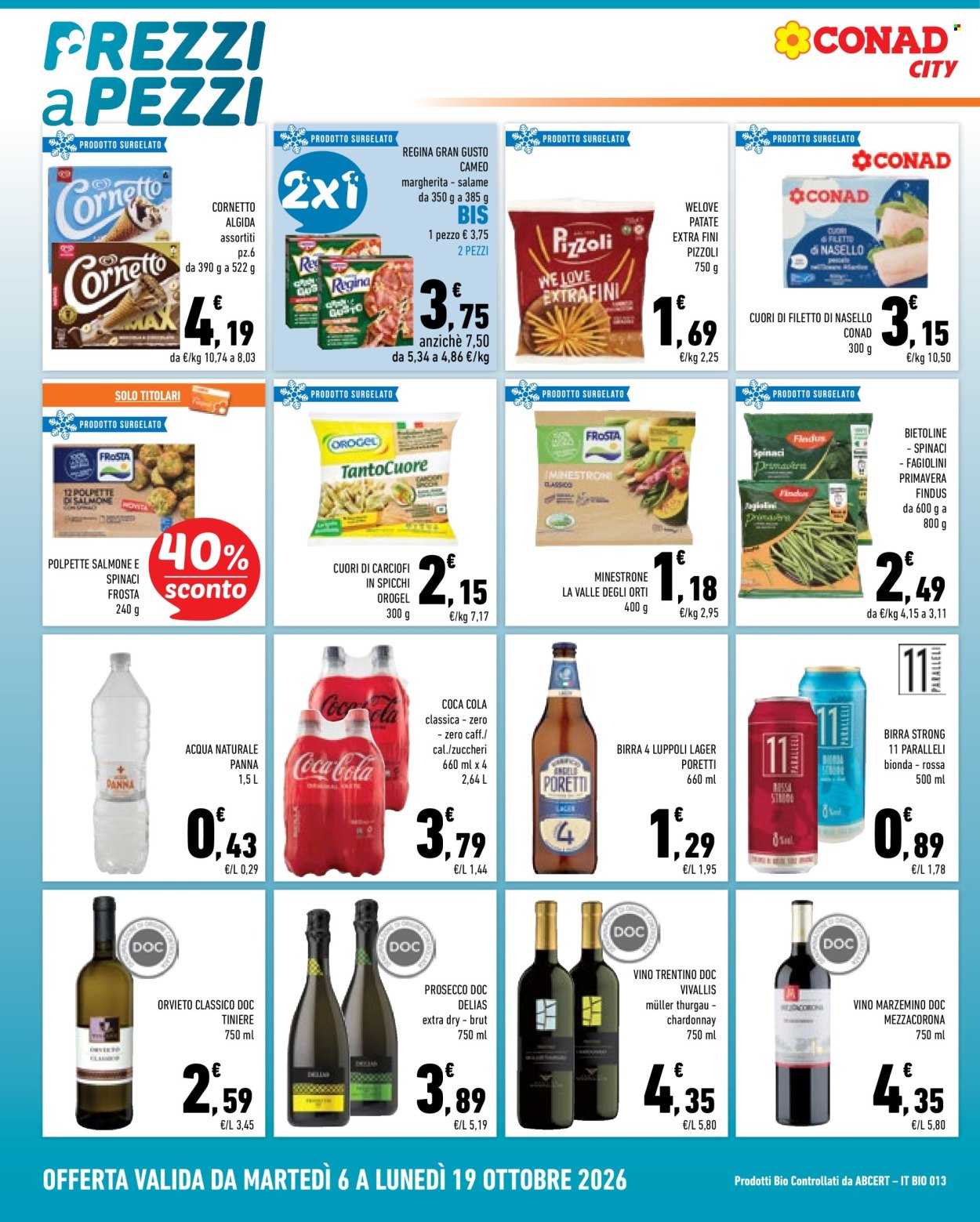 Leták Conad - 6.10.2026 - 19.10.2026. Strana 14