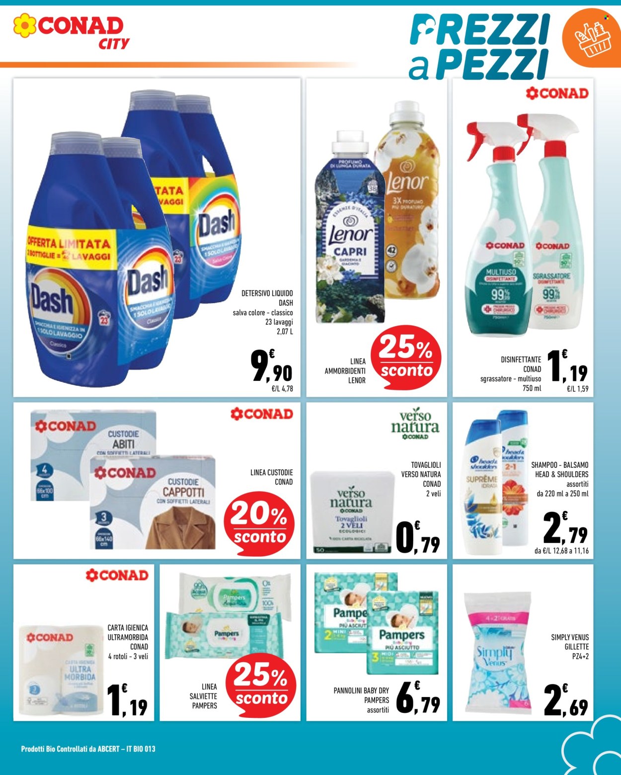 Leták Conad - 6.10.2026 - 19.10.2026. Strana 15