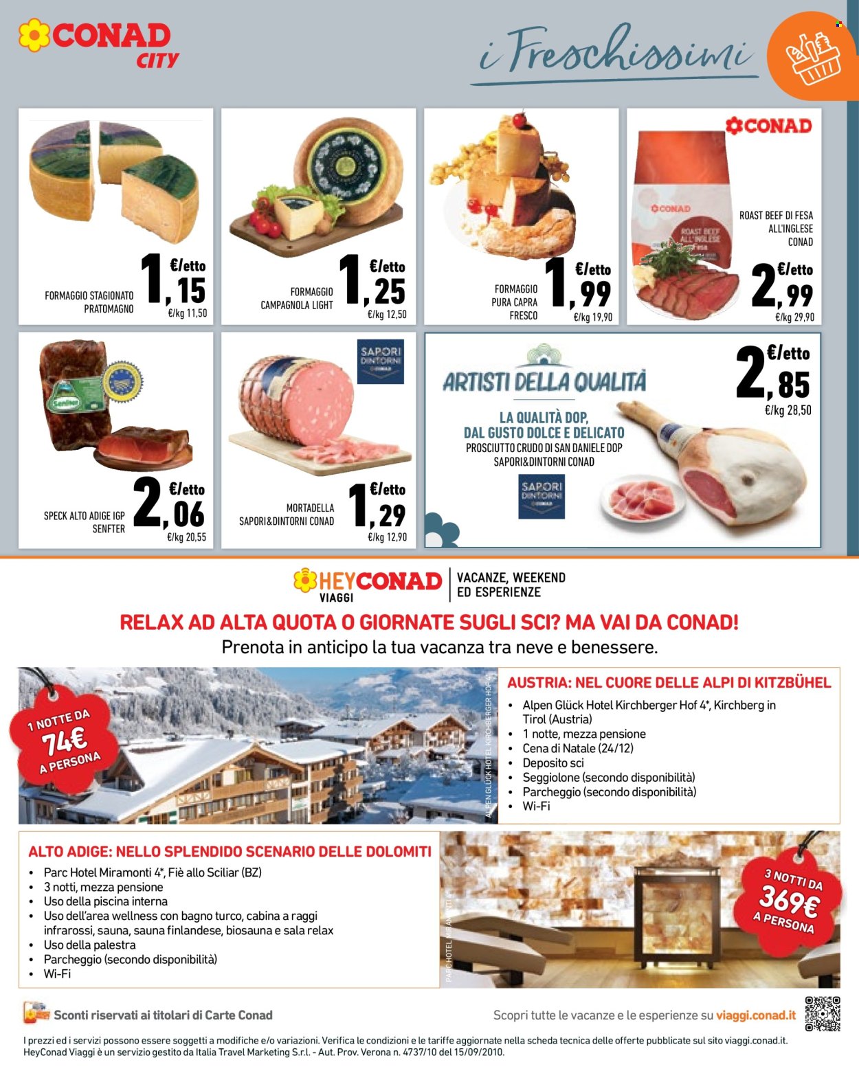 Leták Conad - 6.10.2026 - 19.10.2026. Strana 5
