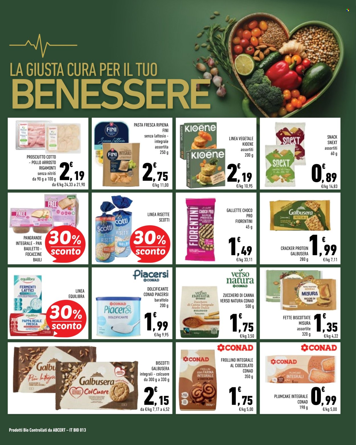 Volantino Conad - 6/10/2026 - 19/10/2026. Pagina 9