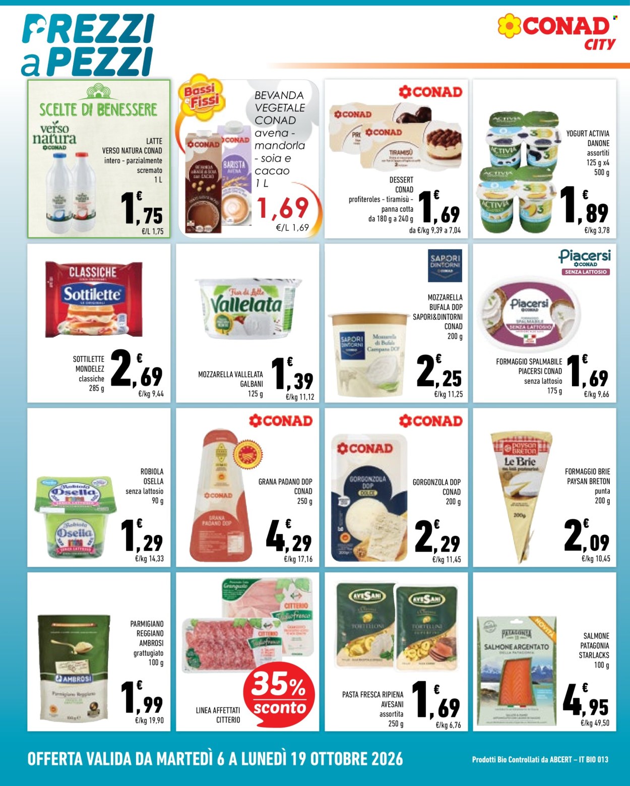 Leták Conad - 6.10.2026 - 19.10.2026. Strana 10