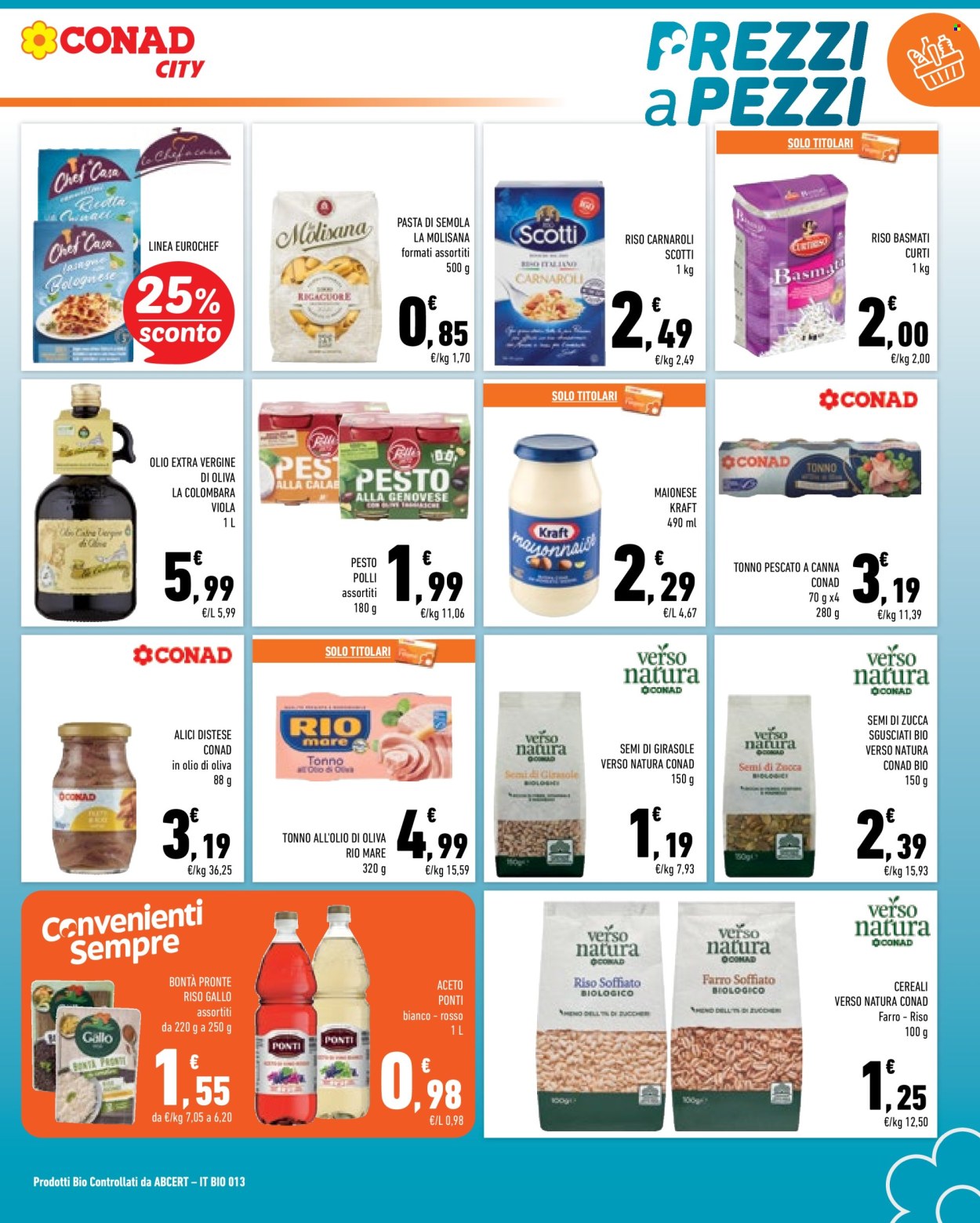 Leták Conad - 6.10.2026 - 19.10.2026. Strana 11
