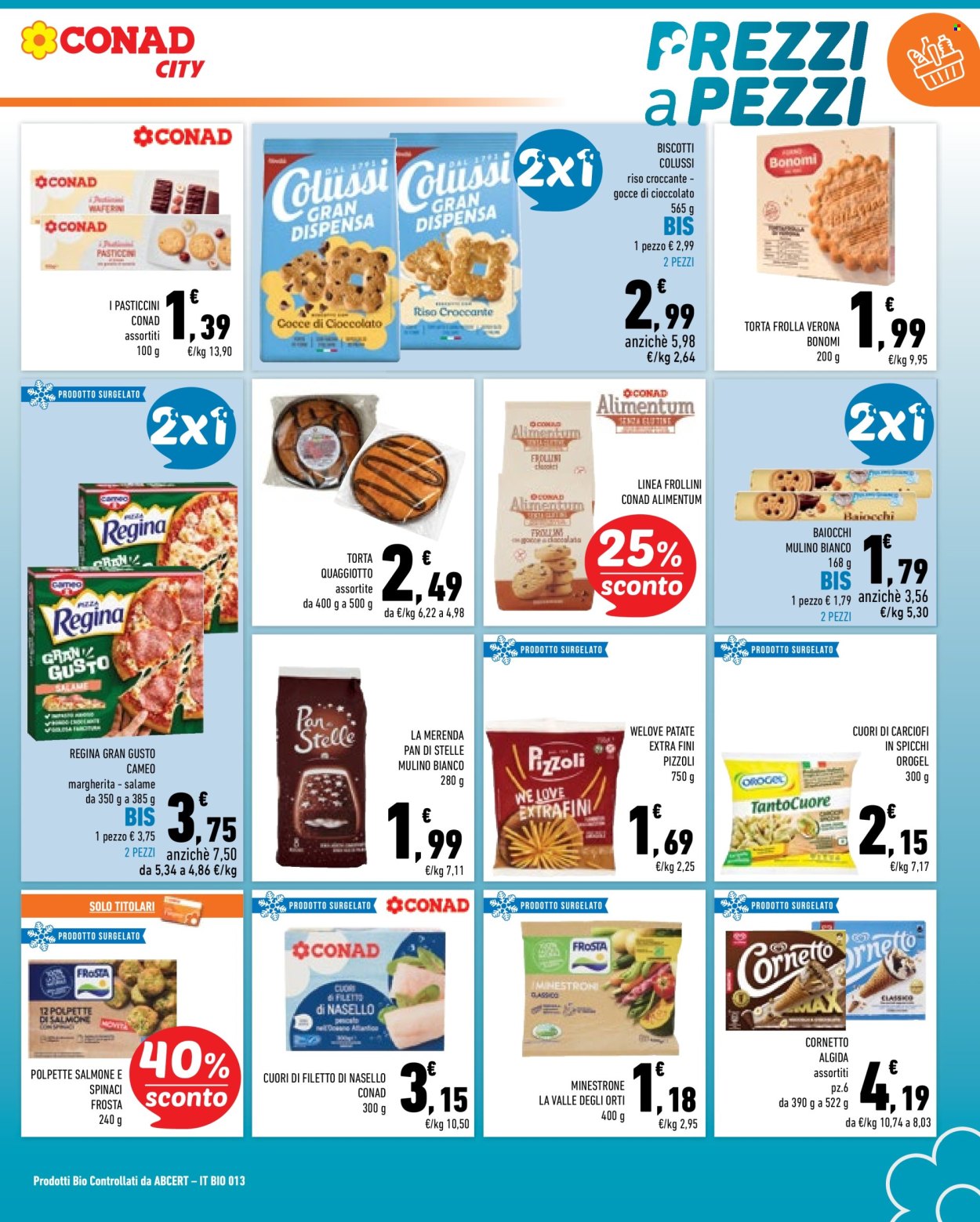 Leták Conad - 6.10.2026 - 19.10.2026. Strana 13