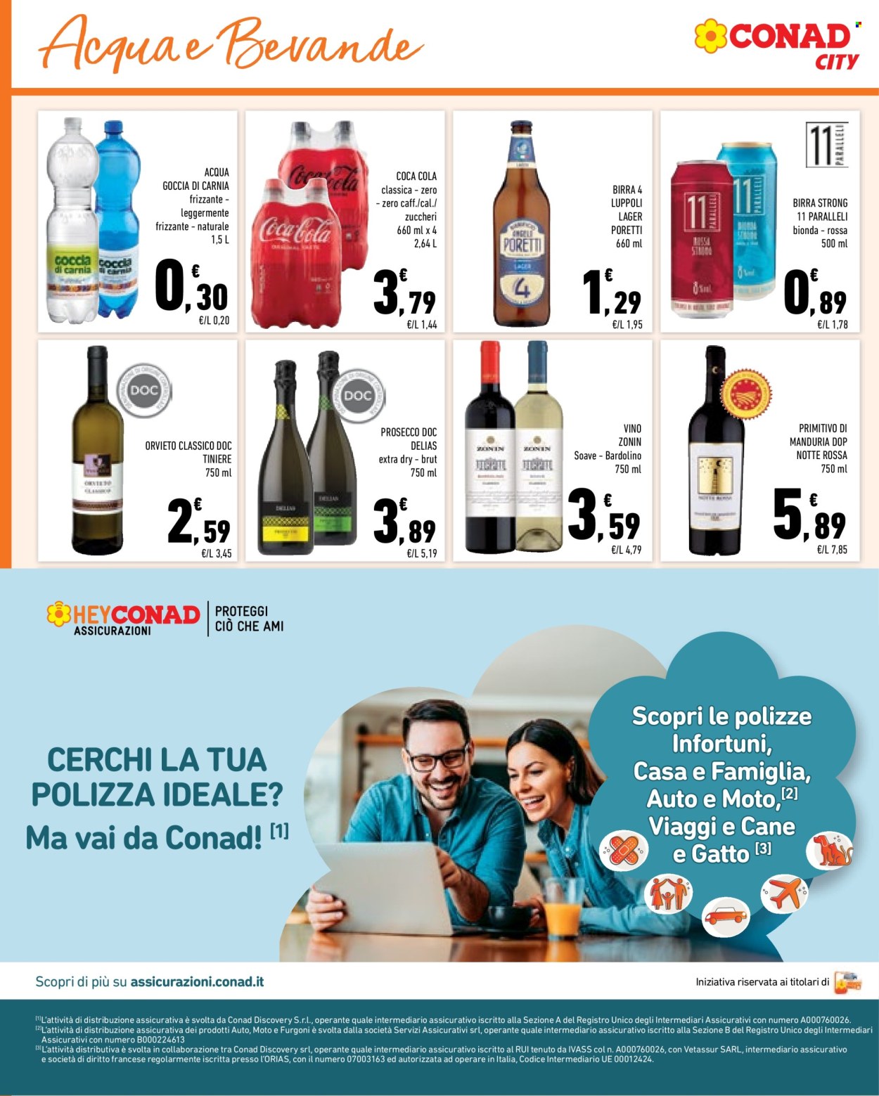 Leták Conad - 6.10.2026 - 19.10.2026. Strana 14