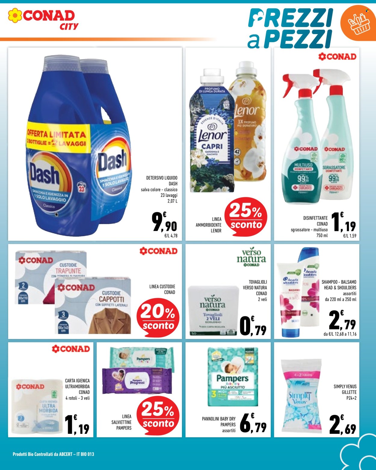 Volantino Conad - 6/10/2026 - 19/10/2026. Pagina 15