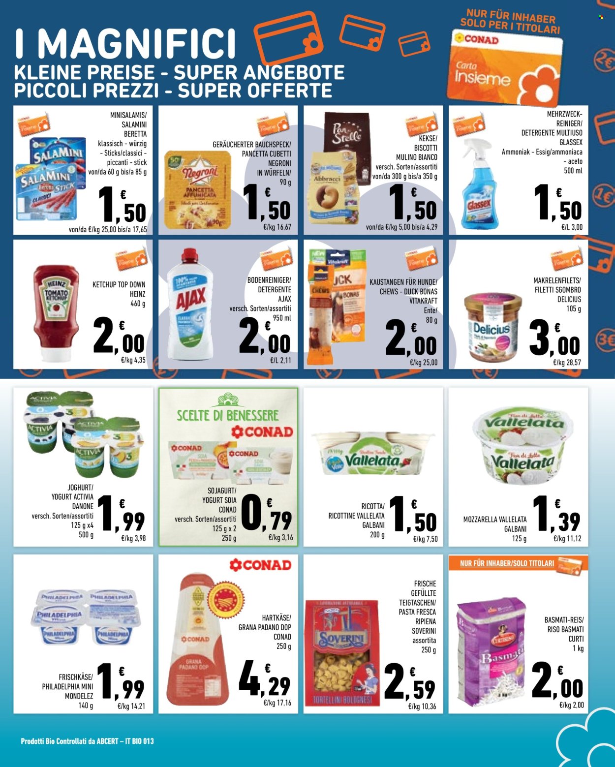 Volantino Market Conad - 6/10/2026 - 19/10/2026. Pagina 5