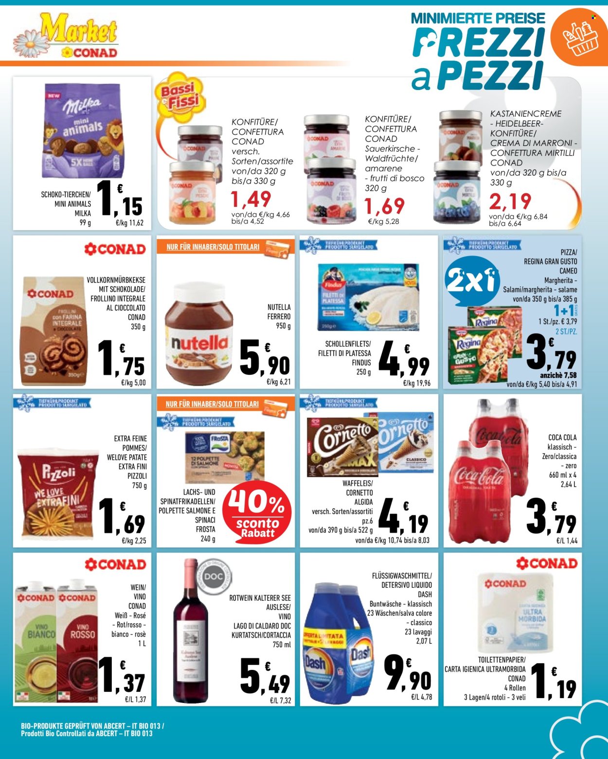 Leták Market Conad - 6.10.2026 - 19.10.2026. Strana 7