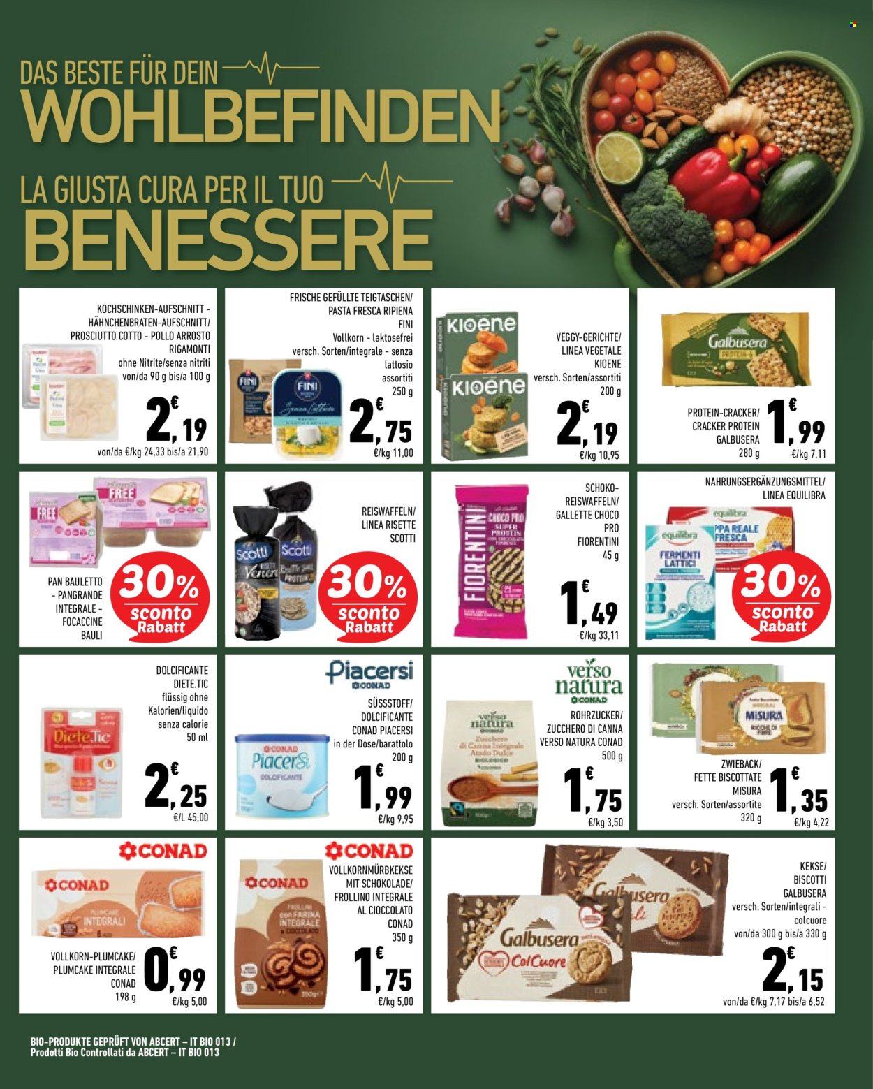 Volantino Conad City - 6/10/2026 - 19/10/2026. Pagina 9