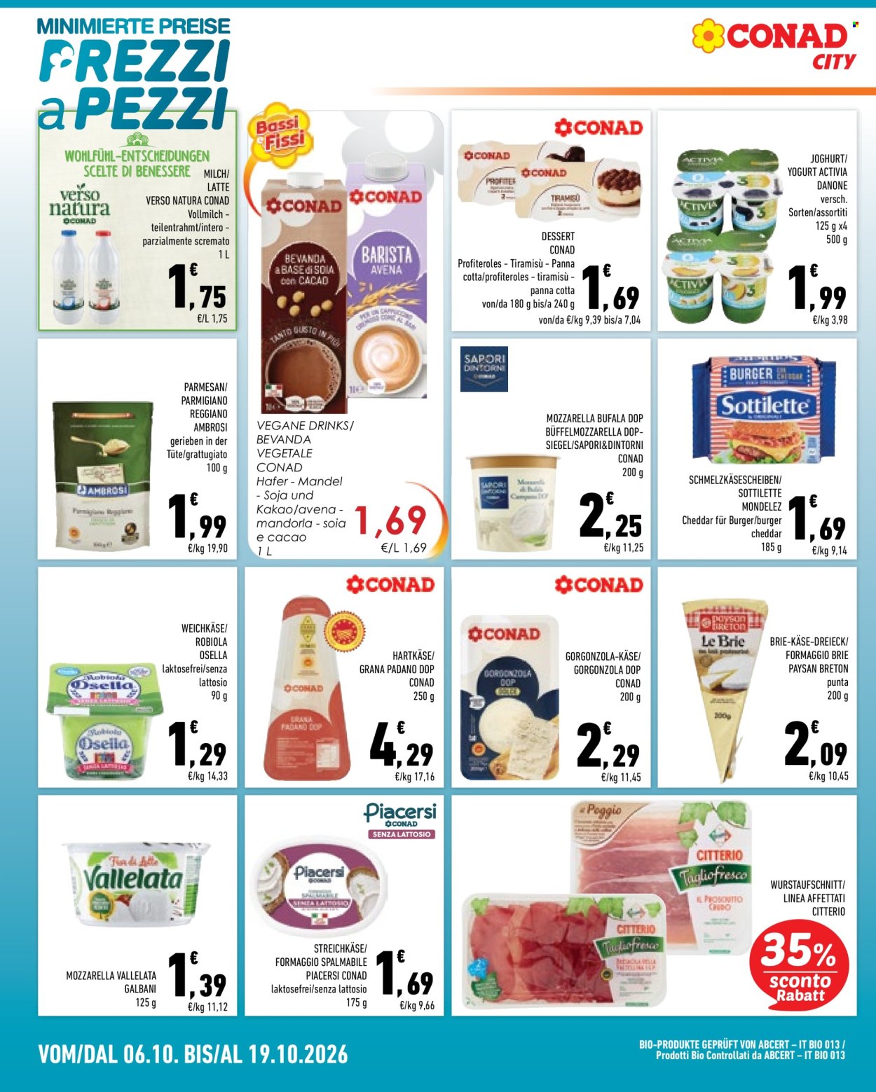 Volantino Conad City - 6/10/2026 - 19/10/2026. Pagina 10