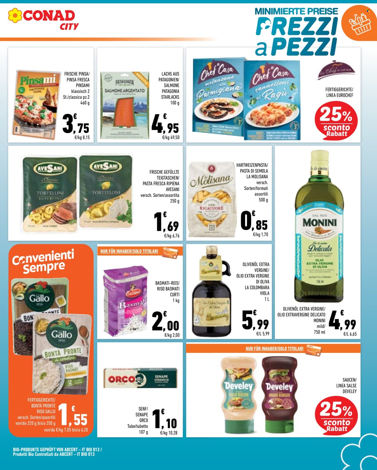 Volantino Conad City - 6/10/2026 - 19/10/2026. Pagina 11