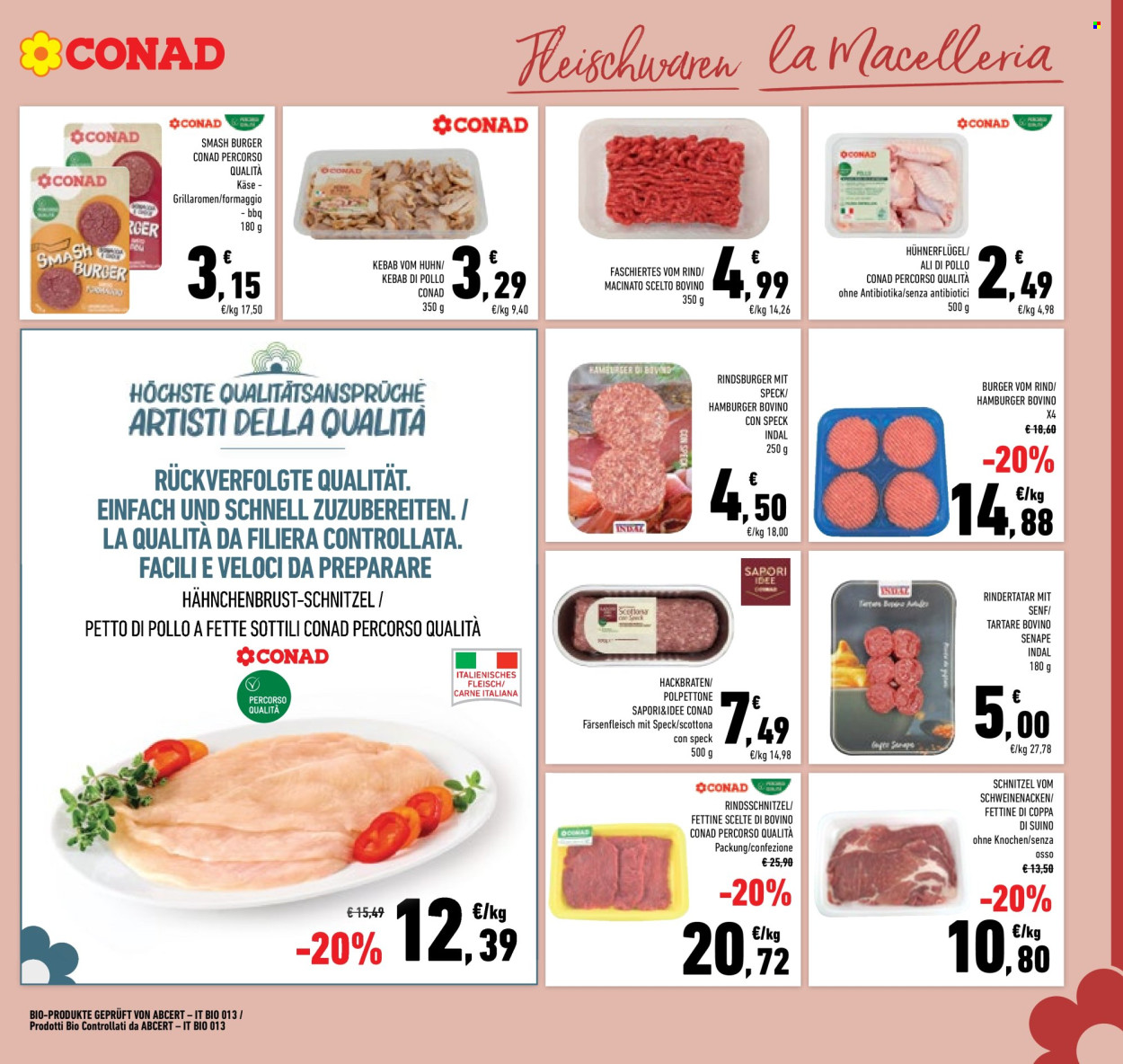 Leták Conad - 6.10.2026 - 19.10.2026. Strana 7