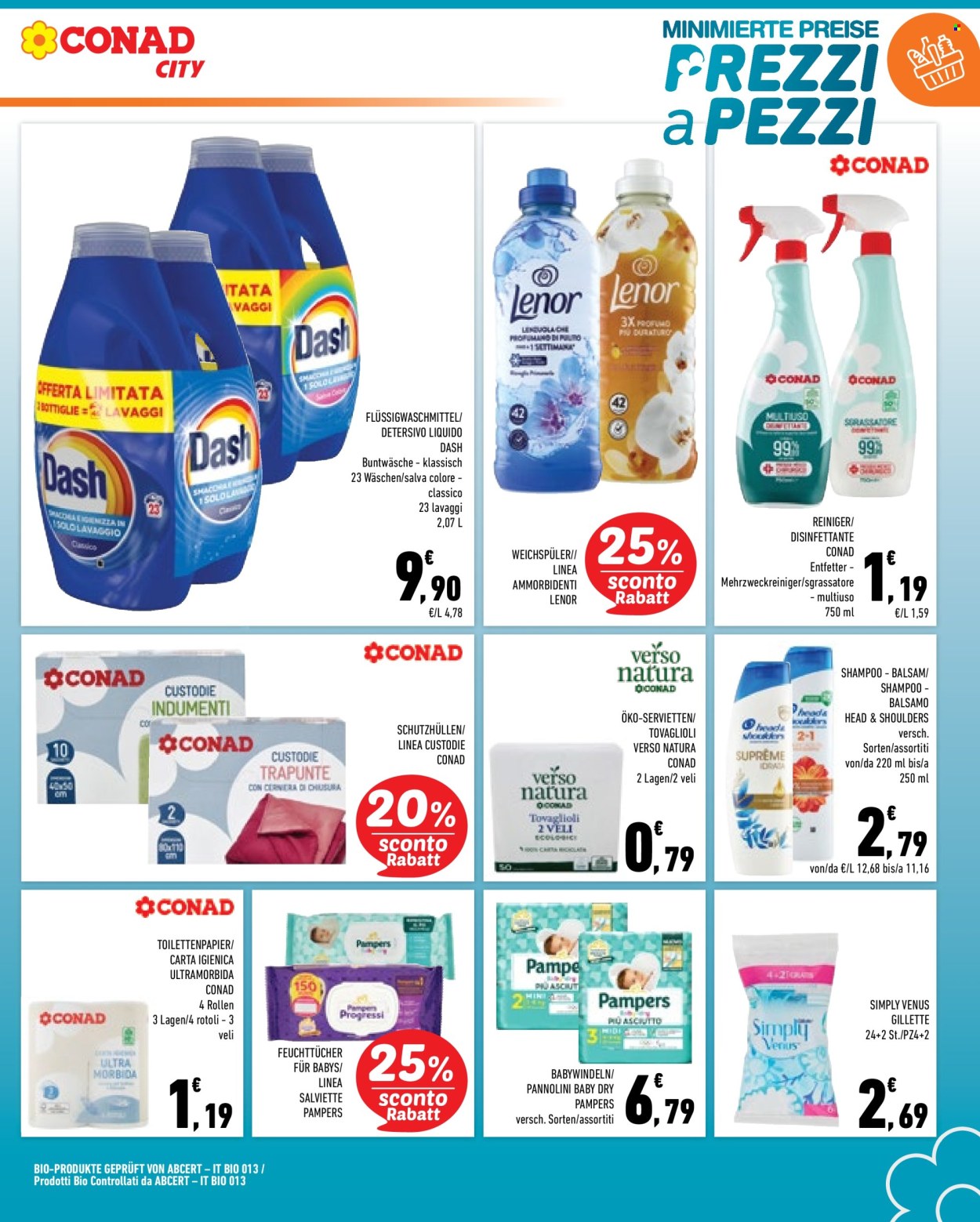 Volantino Conad City - 6/10/2026 - 19/10/2026. Pagina 15