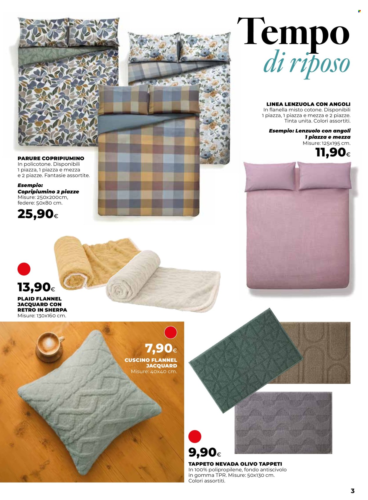 Volantino Coop - 7/10/2026 - 4/11/2026. Pagina 3