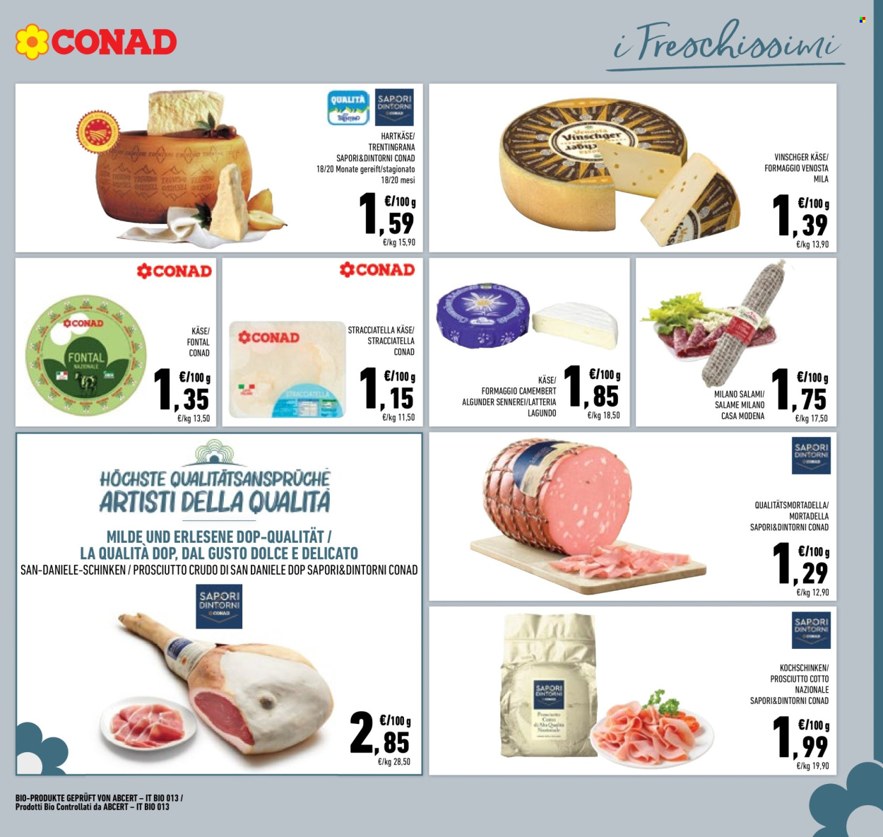 Volantino Conad - 6/10/2026 - 19/10/2026. Pagina 9