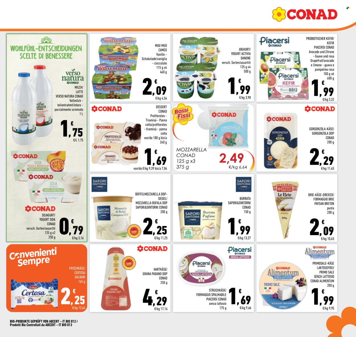 Volantino Conad - 6/10/2026 - 19/10/2026. Pagina 13