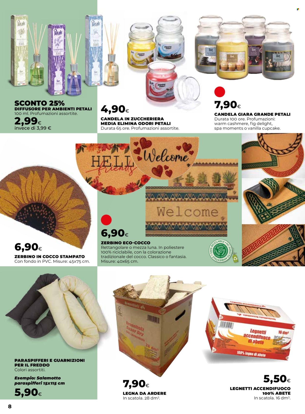 Volantino Coop - 7/10/2026 - 4/11/2026. Pagina 8