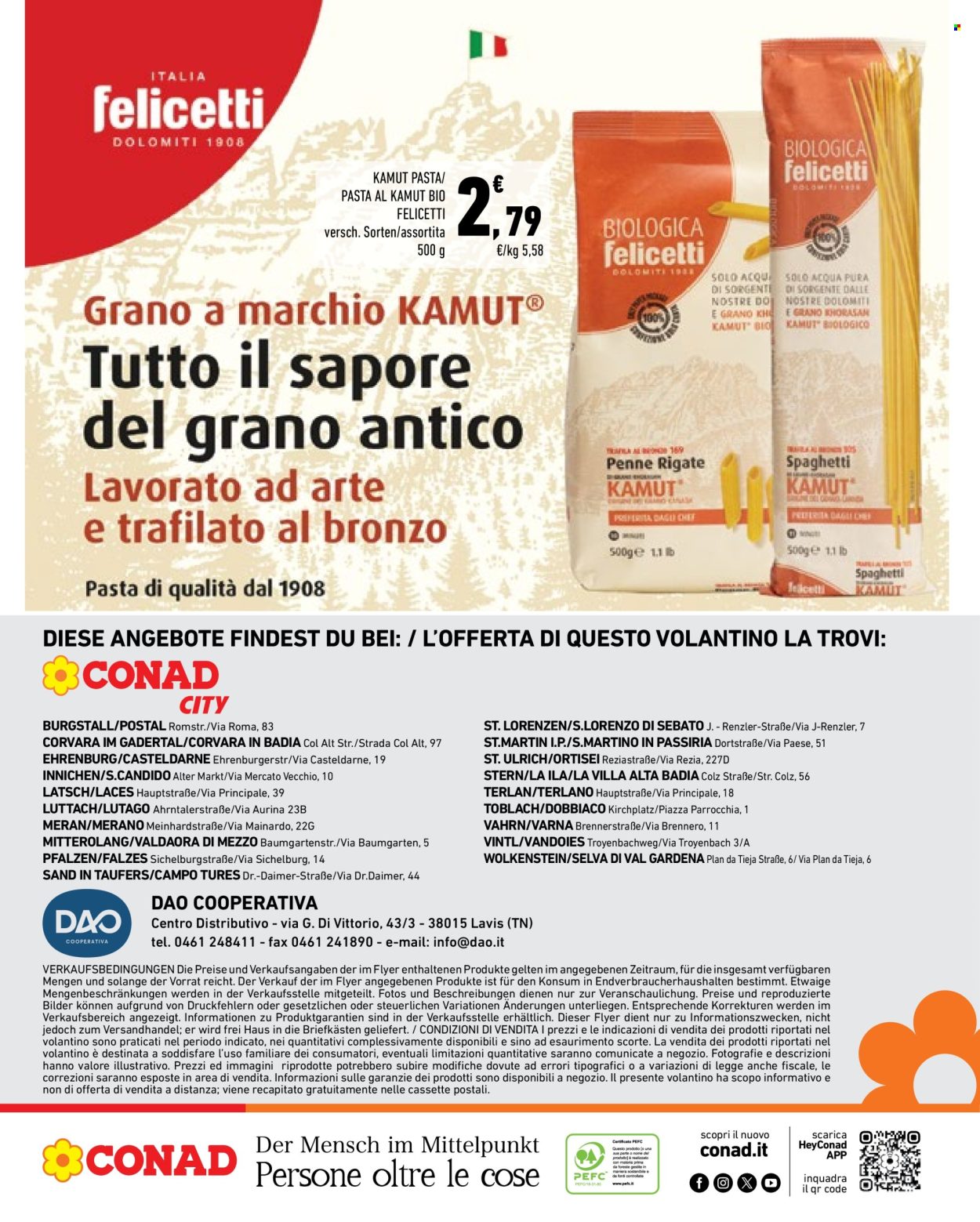 Volantino Conad City - 6/10/2026 - 19/10/2026. Pagina 20