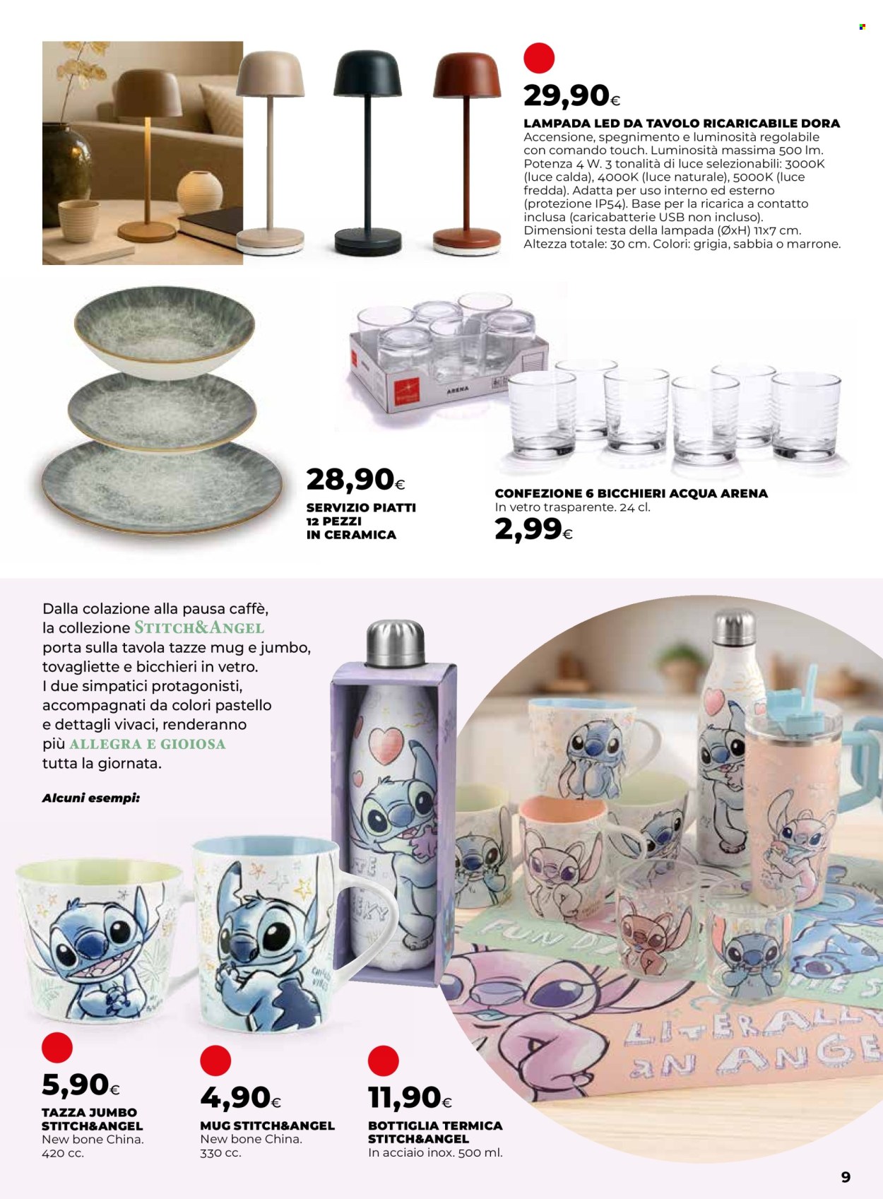 Volantino Coop - 7/10/2026 - 4/11/2026. Pagina 9