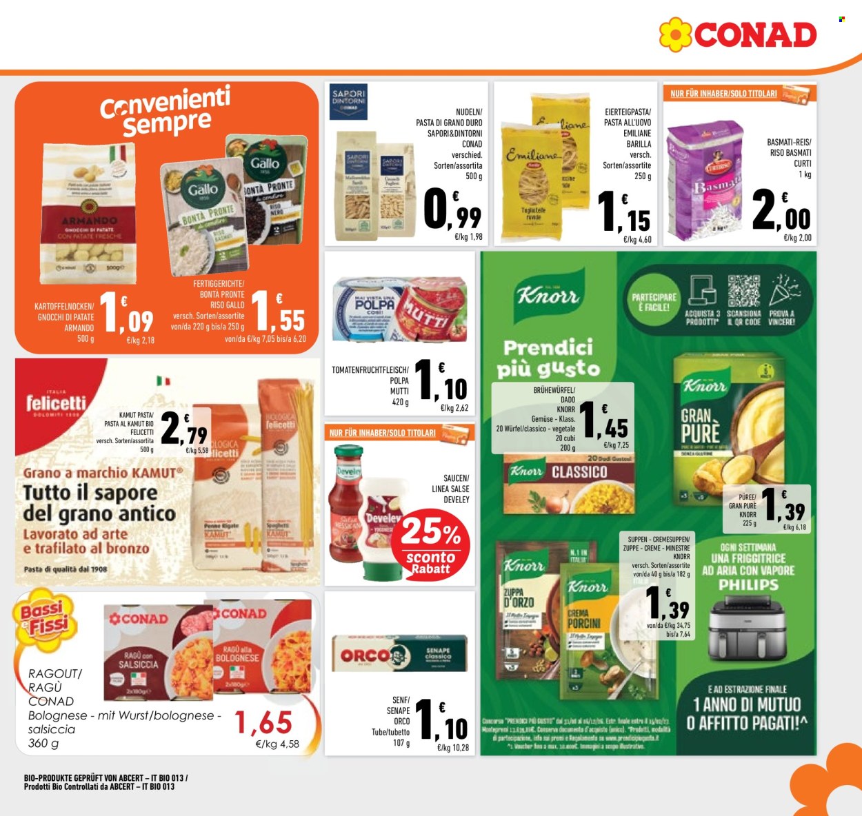 Volantino Conad - 6/10/2026 - 19/10/2026. Pagina 15