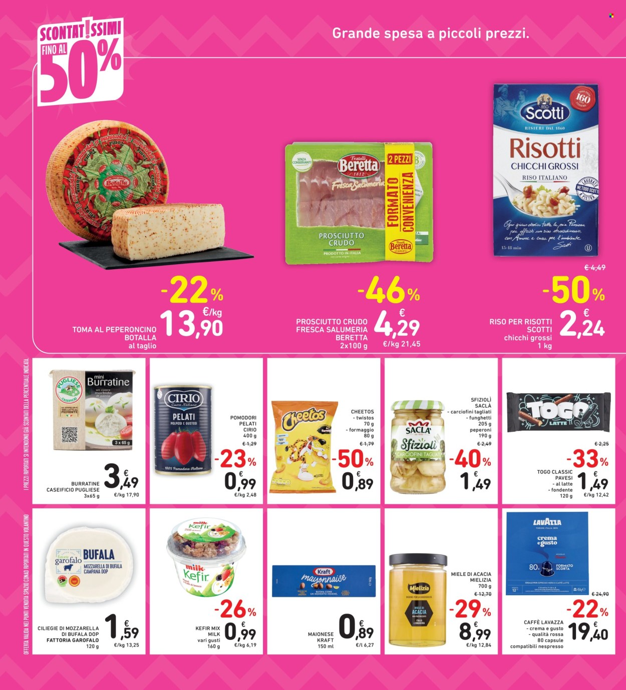 Leták Spazio Conad - 7.10.2026 - 15.10.2026. Strana 2