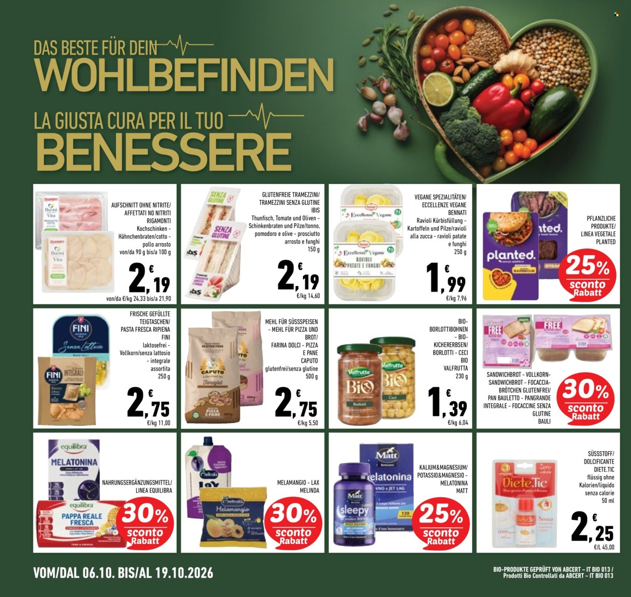 Volantino Conad - 6/10/2026 - 19/10/2026. Pagina 18