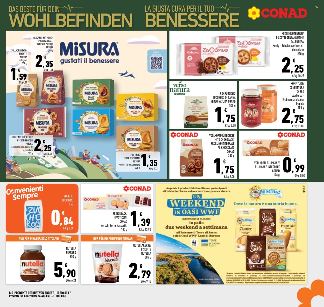 Volantino Conad - 6/10/2026 - 19/10/2026. Pagina 19