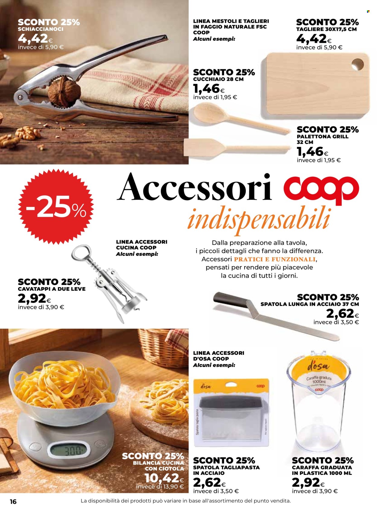 Volantino Coop - 7/10/2026 - 4/11/2026. Pagina 16