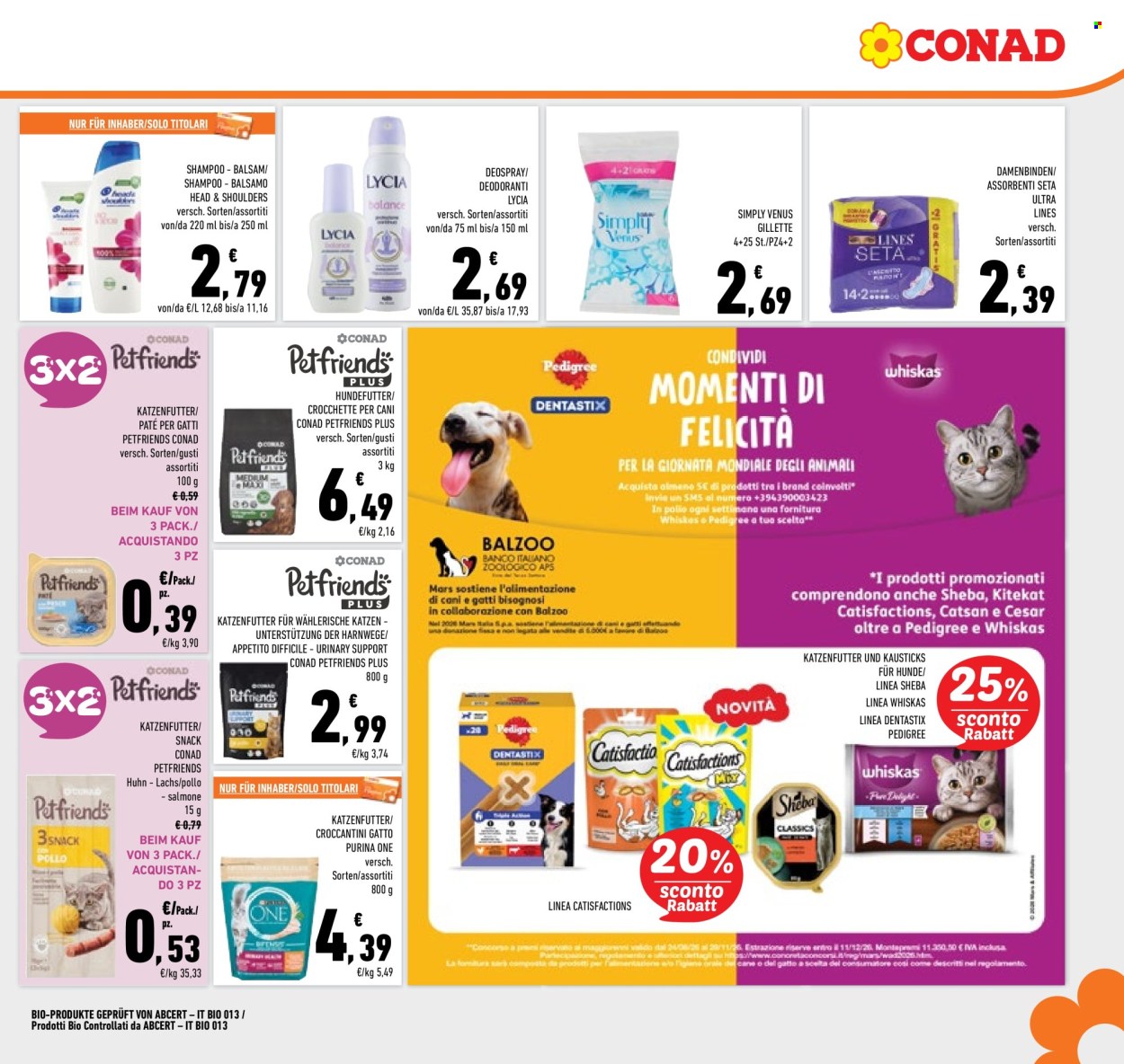 Volantino Conad - 6/10/2026 - 19/10/2026. Pagina 23