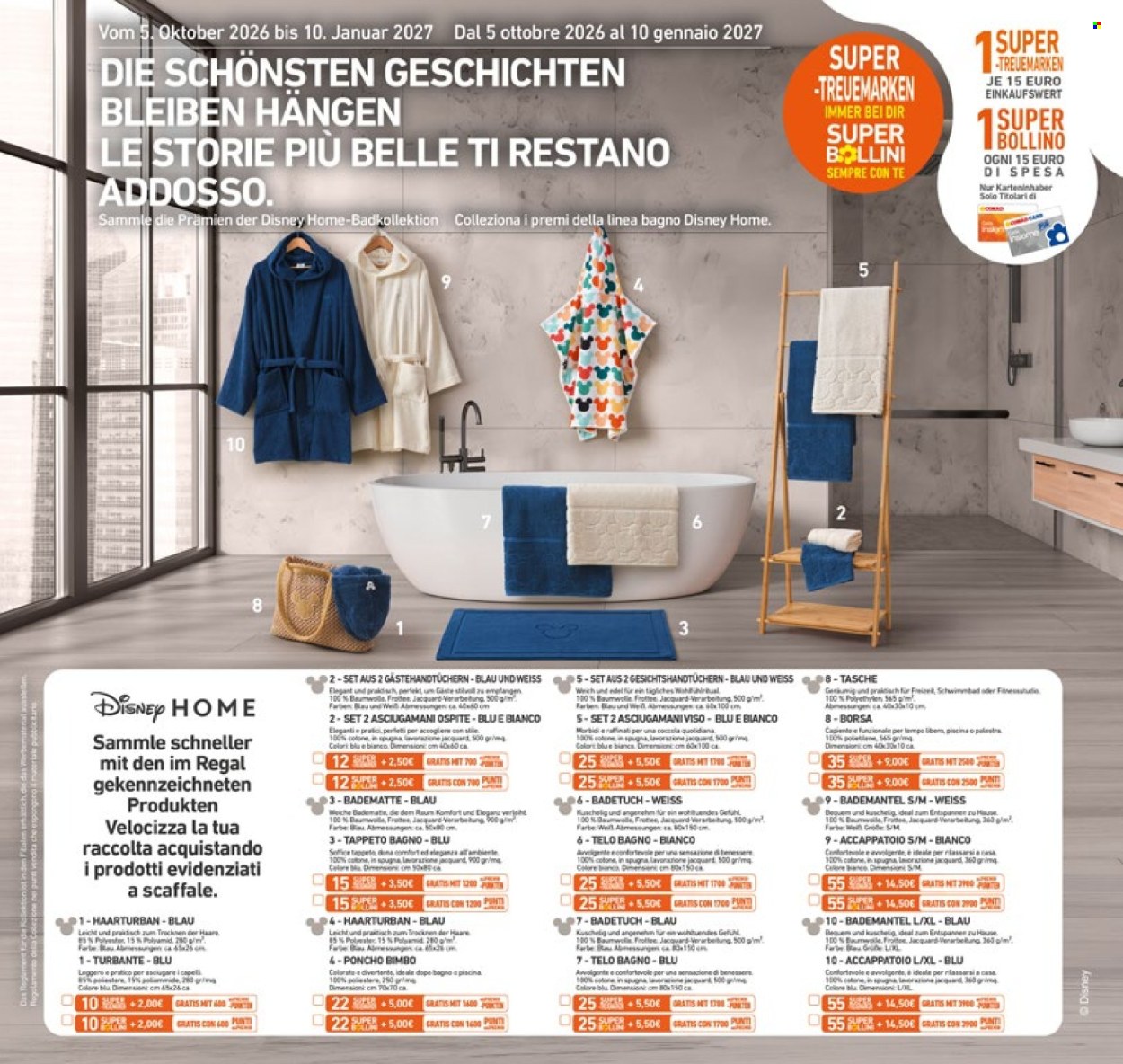 Volantino Conad - 6/10/2026 - 19/10/2026. Pagina 25