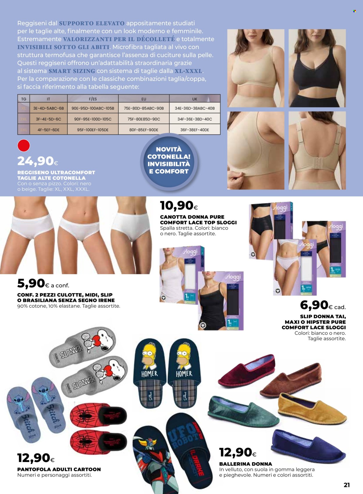 Volantino Coop - 7/10/2026 - 4/11/2026. Pagina 21