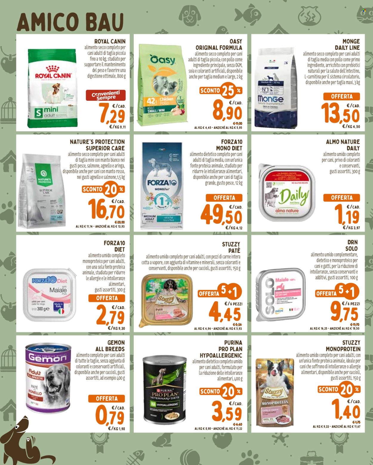 Volantino Conad - 8/10/2026 - 4/11/2026. Pagina 2