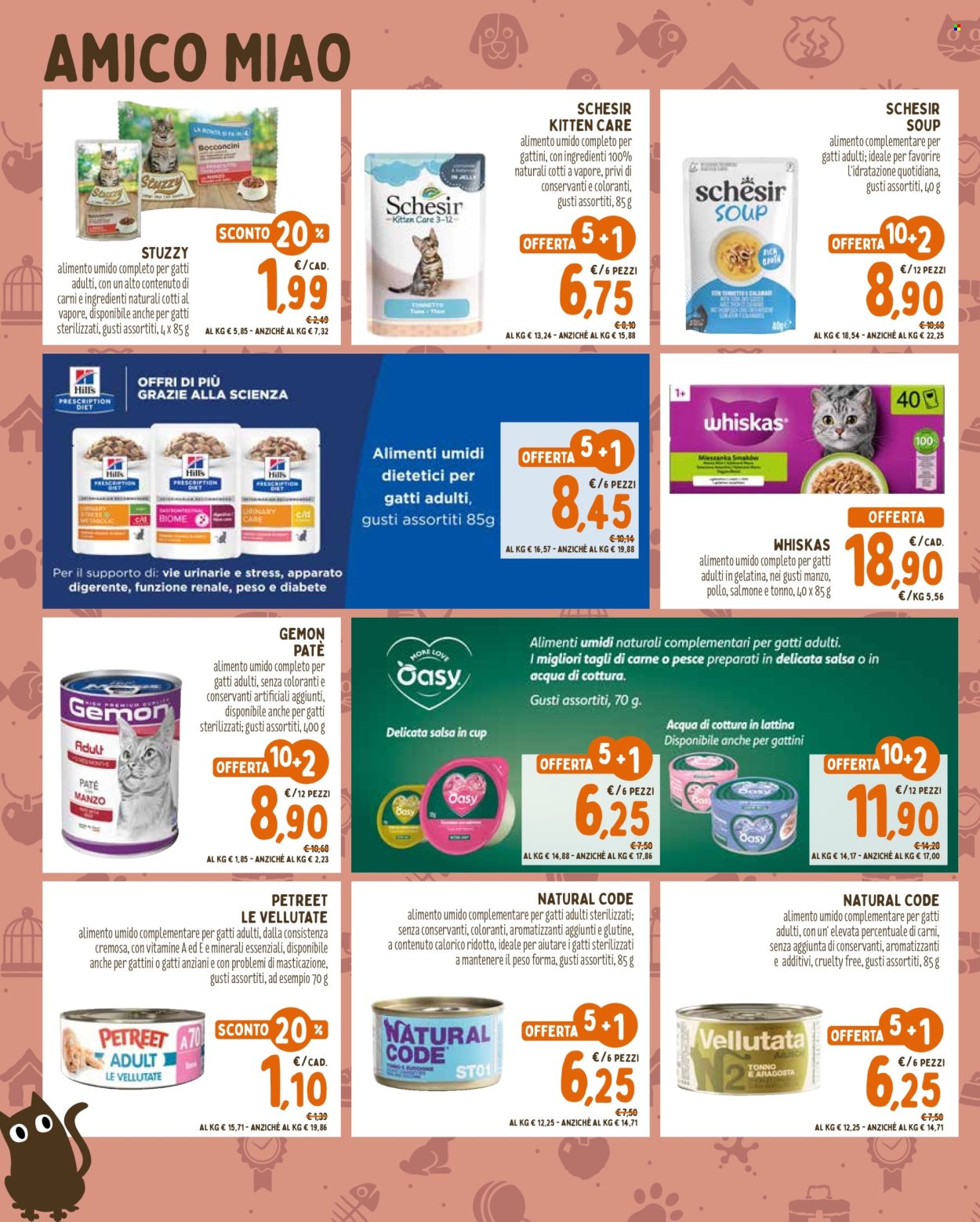 Leták Conad - 8.10.2026 - 4.11.2026. Strana 4