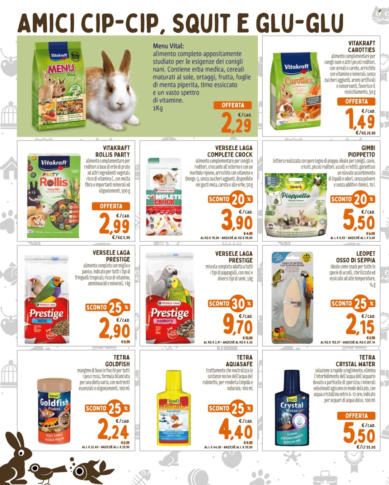 Volantino Conad - 8/10/2026 - 4/11/2026. Pagina 6