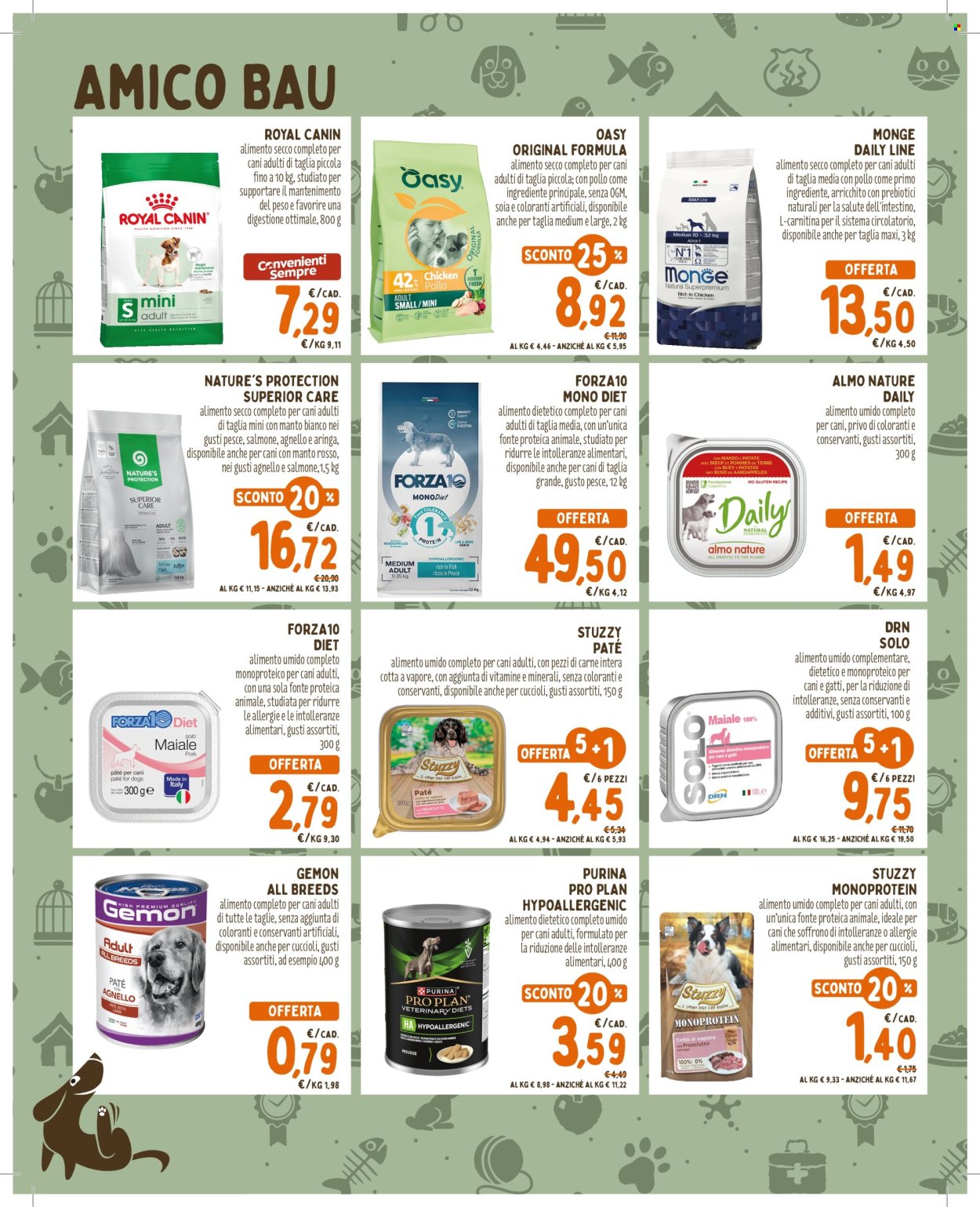 Leták Pet Store Conad - 8.10.2026 - 4.11.2026. Strana 2