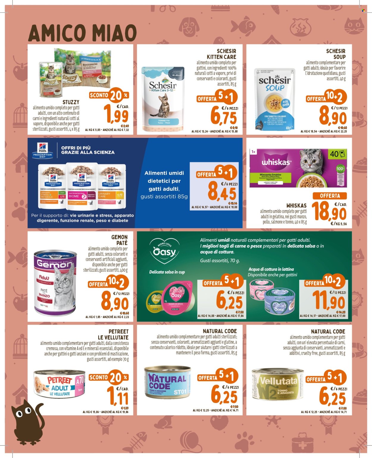 Volantino Pet Store Conad - 8/10/2026 - 4/11/2026. Pagina 4