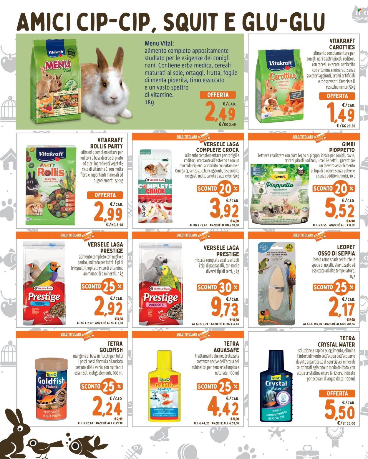 Leták Pet Store Conad - 8.10.2026 - 4.11.2026. Strana 6