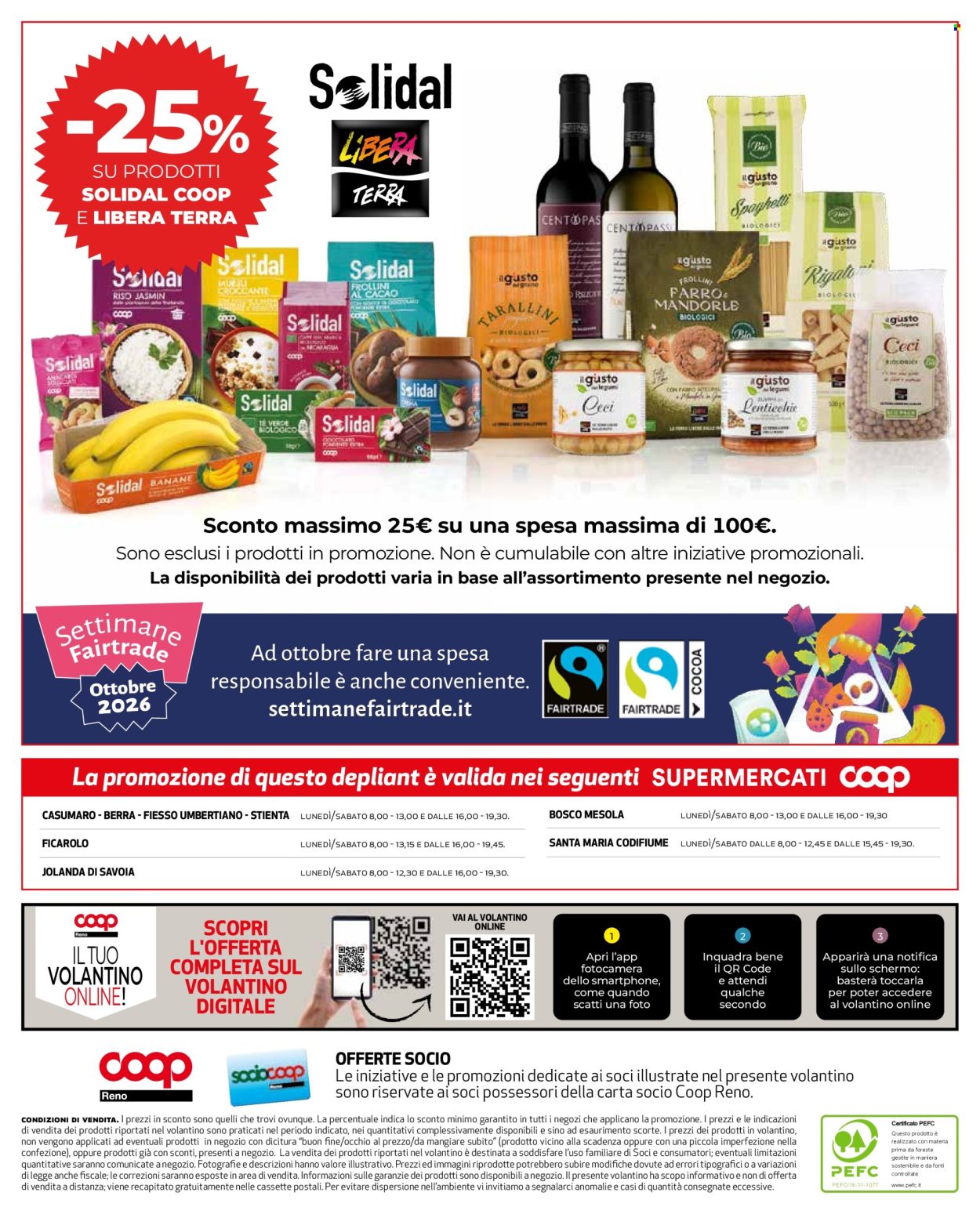 Volantino Coop - 18/9/2026 - 21/10/2026. Pagina 12