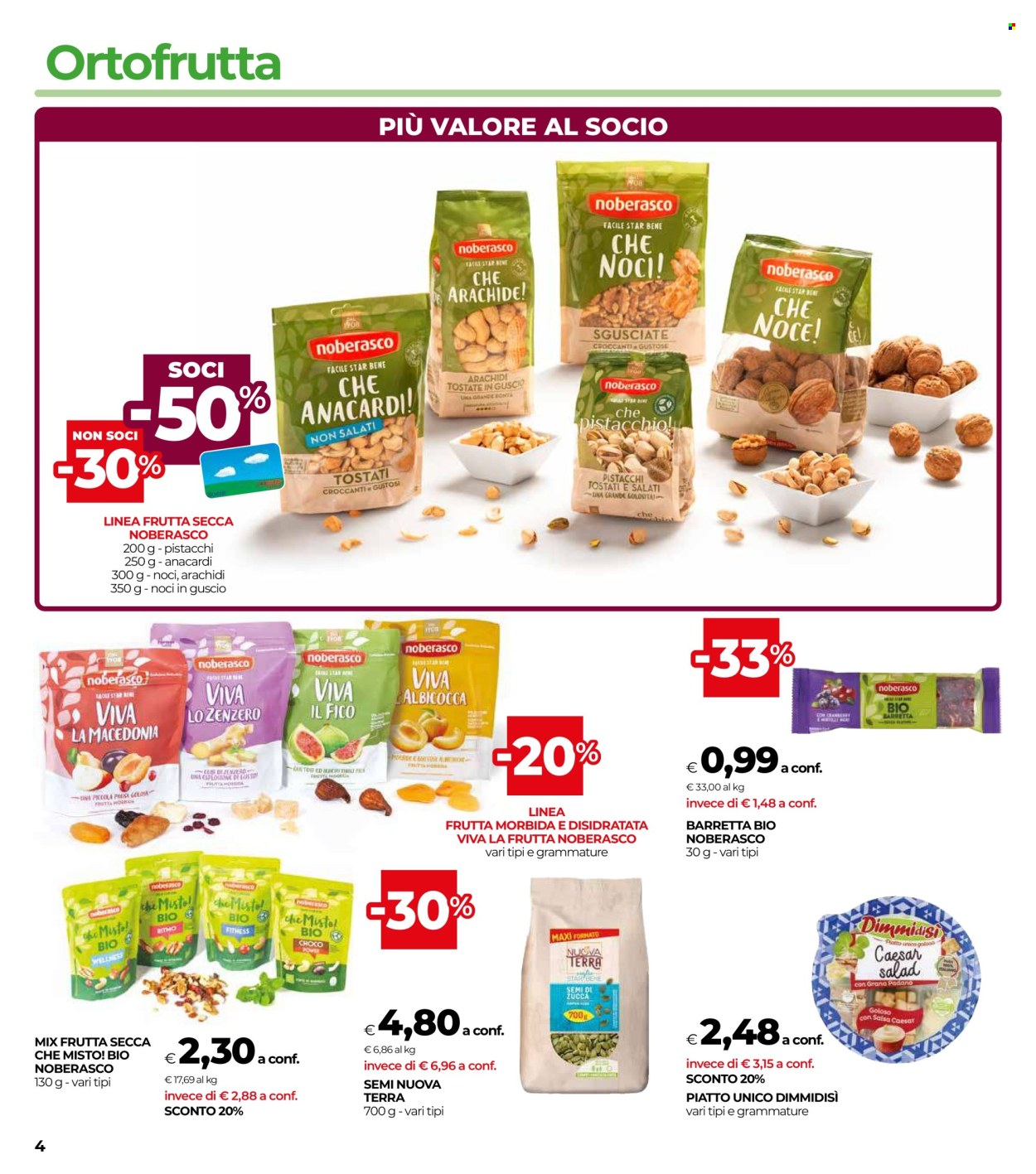 Volantino Coop - 8/10/2026 - 21/10/2026. Pagina 4