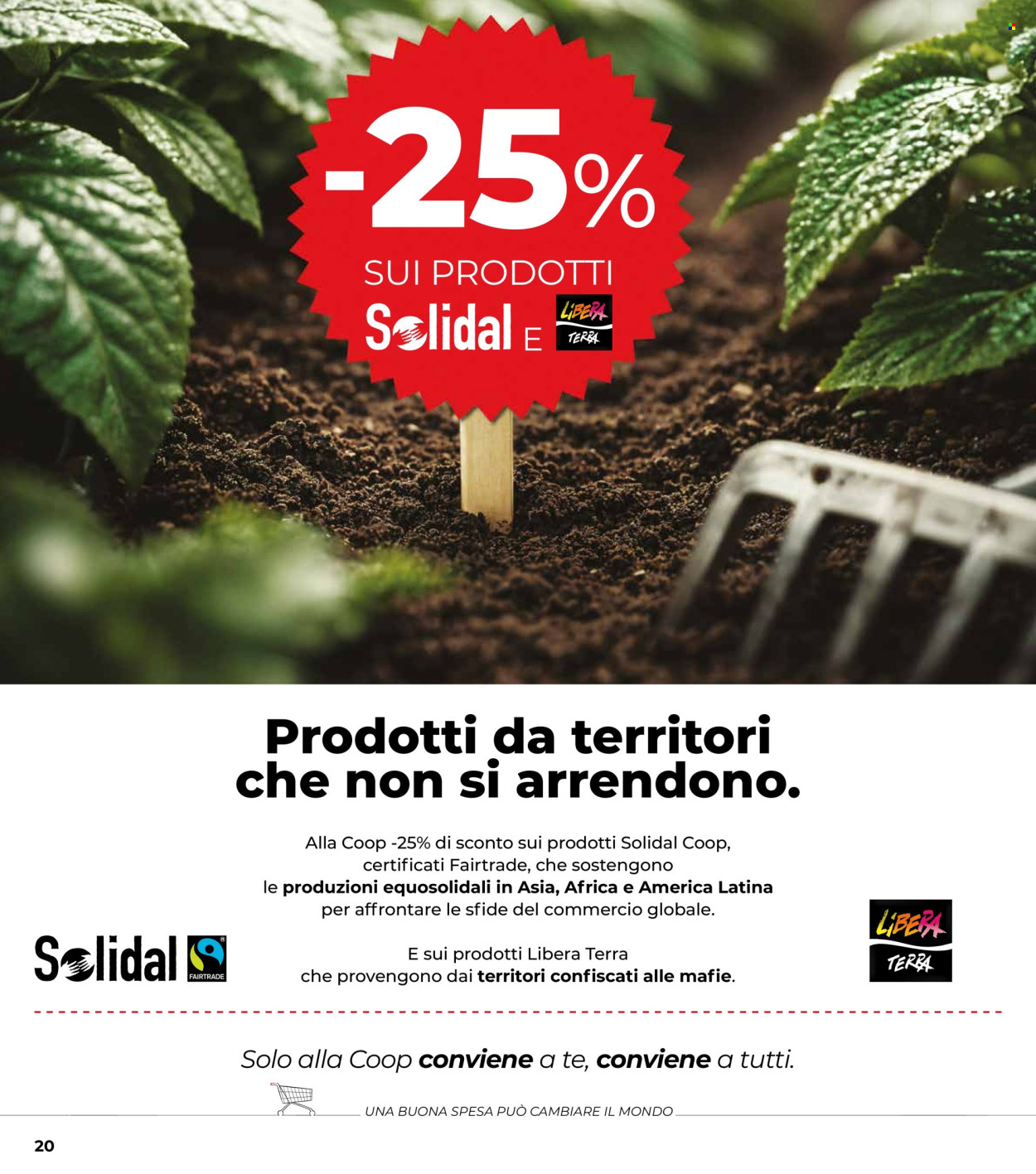 Leták Coop - 8.10.2026 - 21.10.2026. Strana 20
